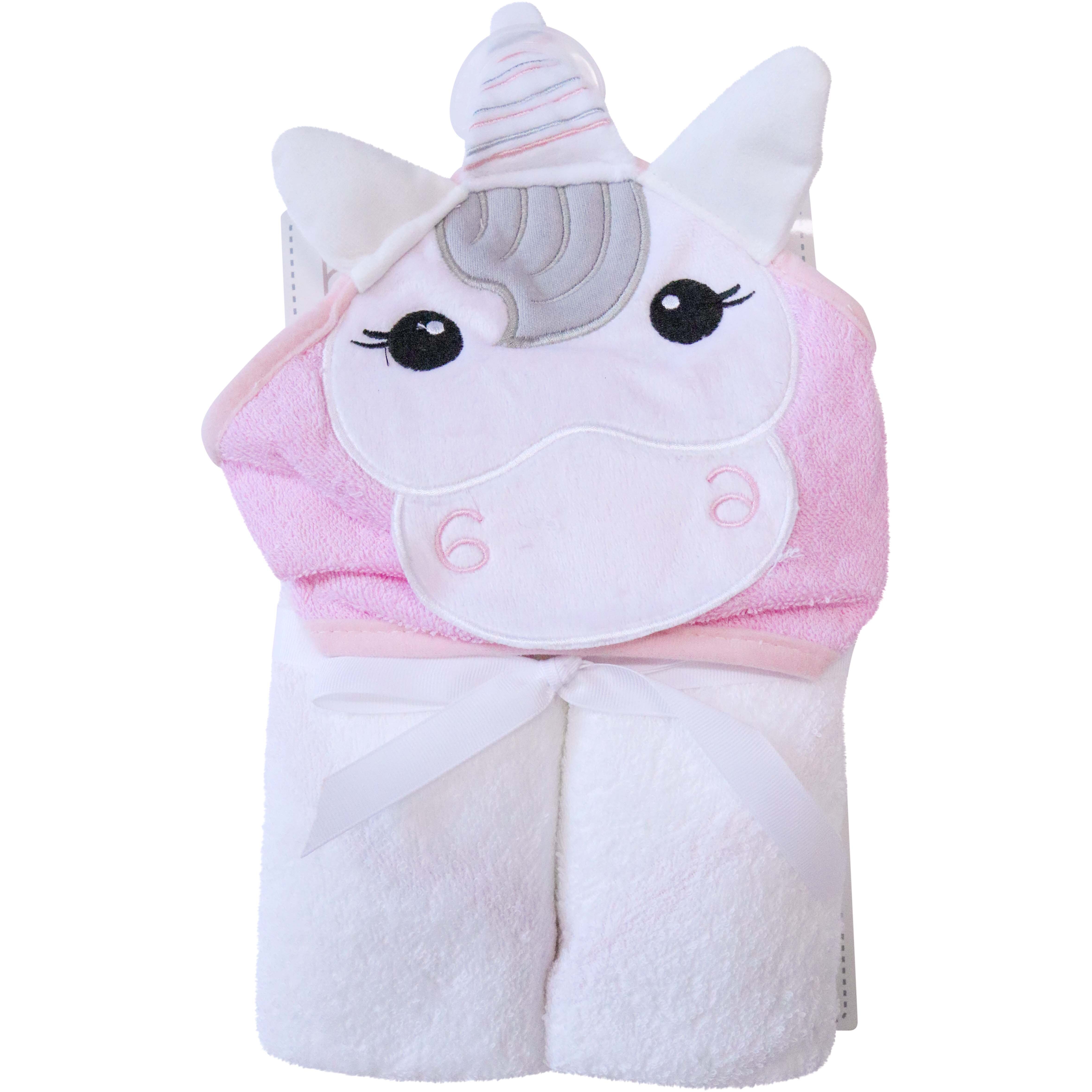 Kids Hooded Towel Unicorn