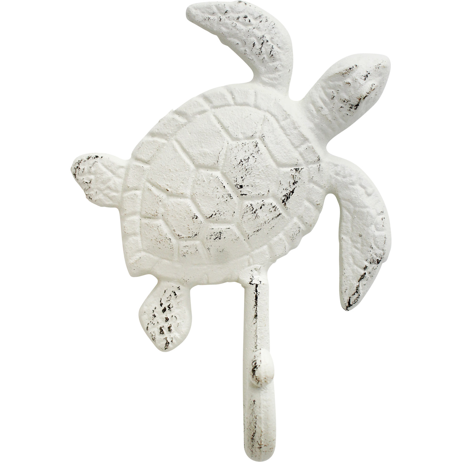 Hook Turtle White