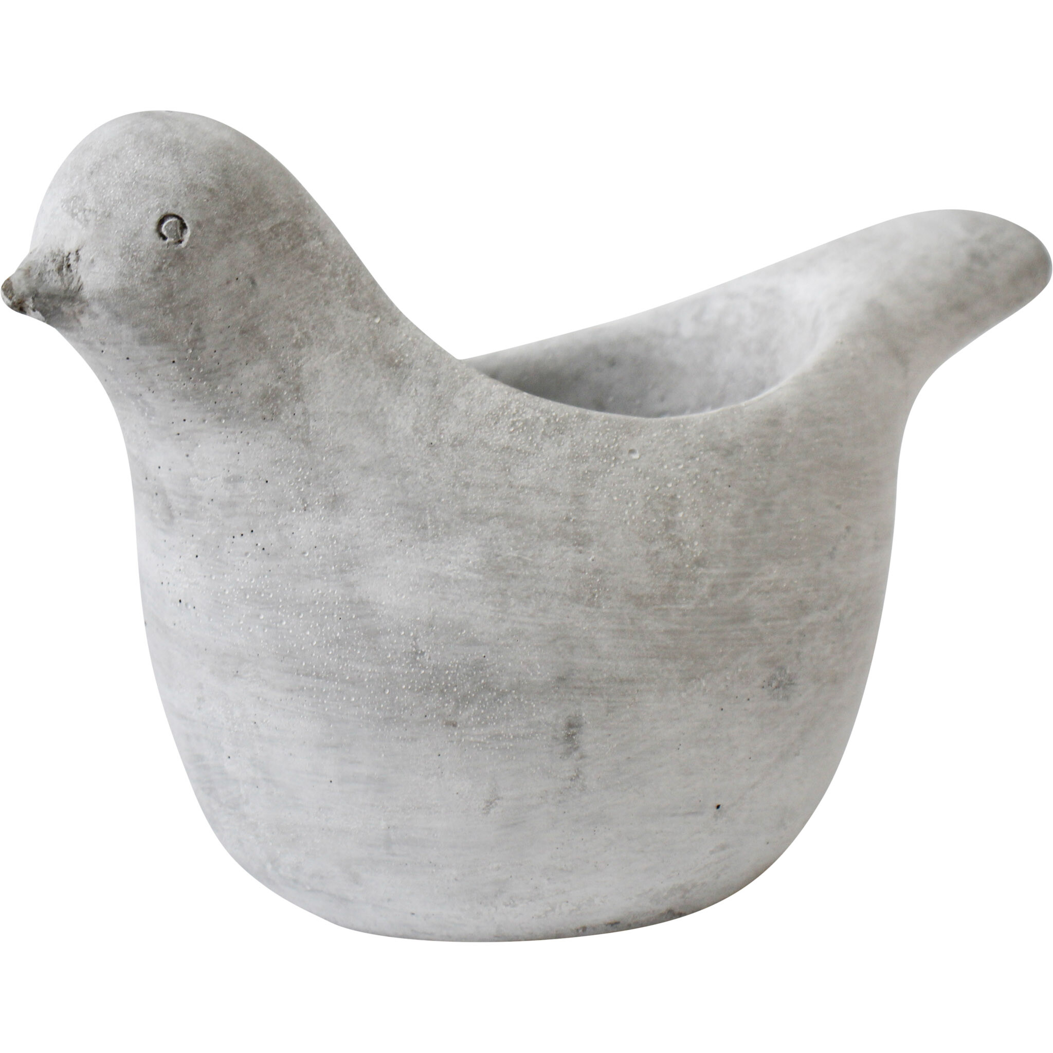 Planter Bird Lrg