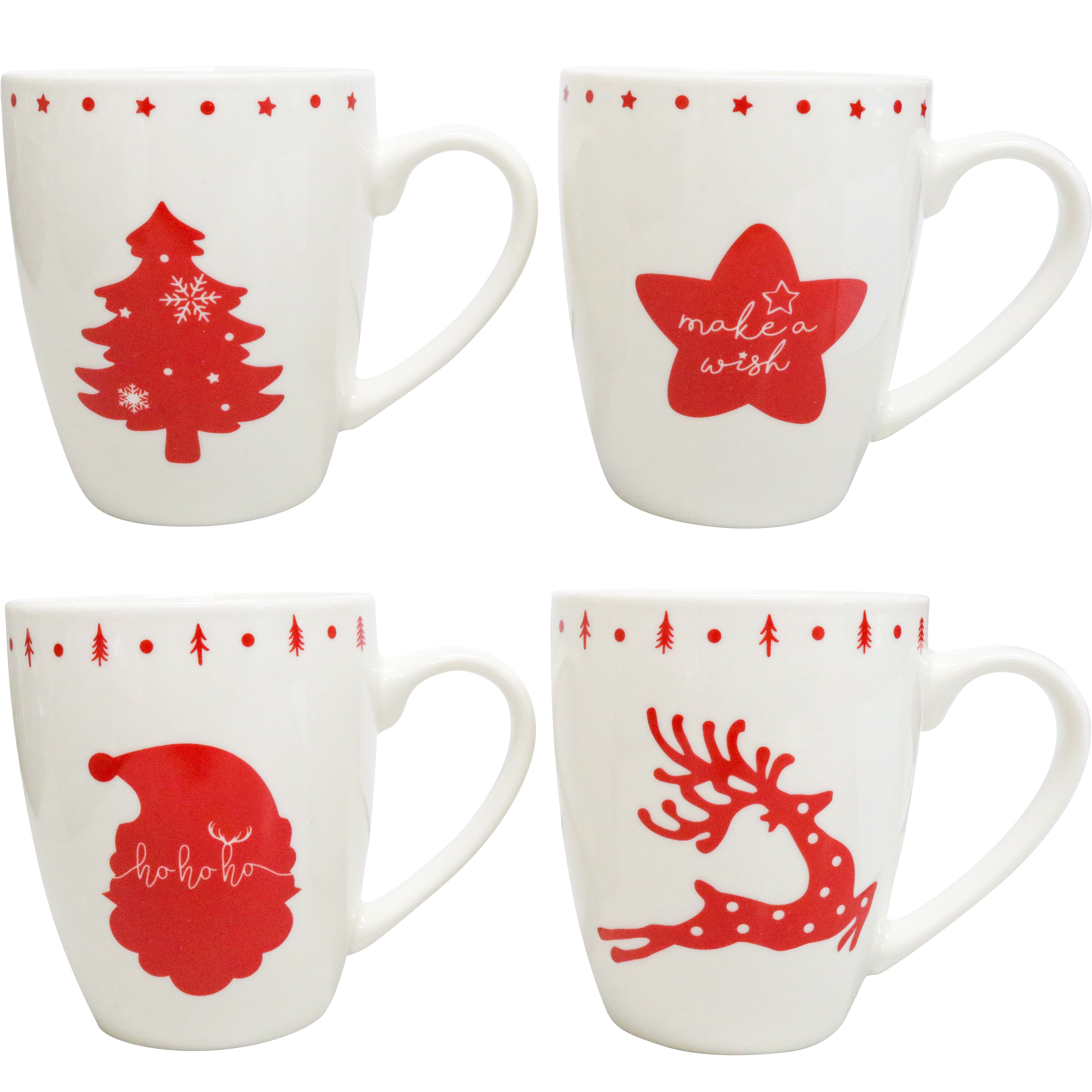 Gift Mugs Christmas