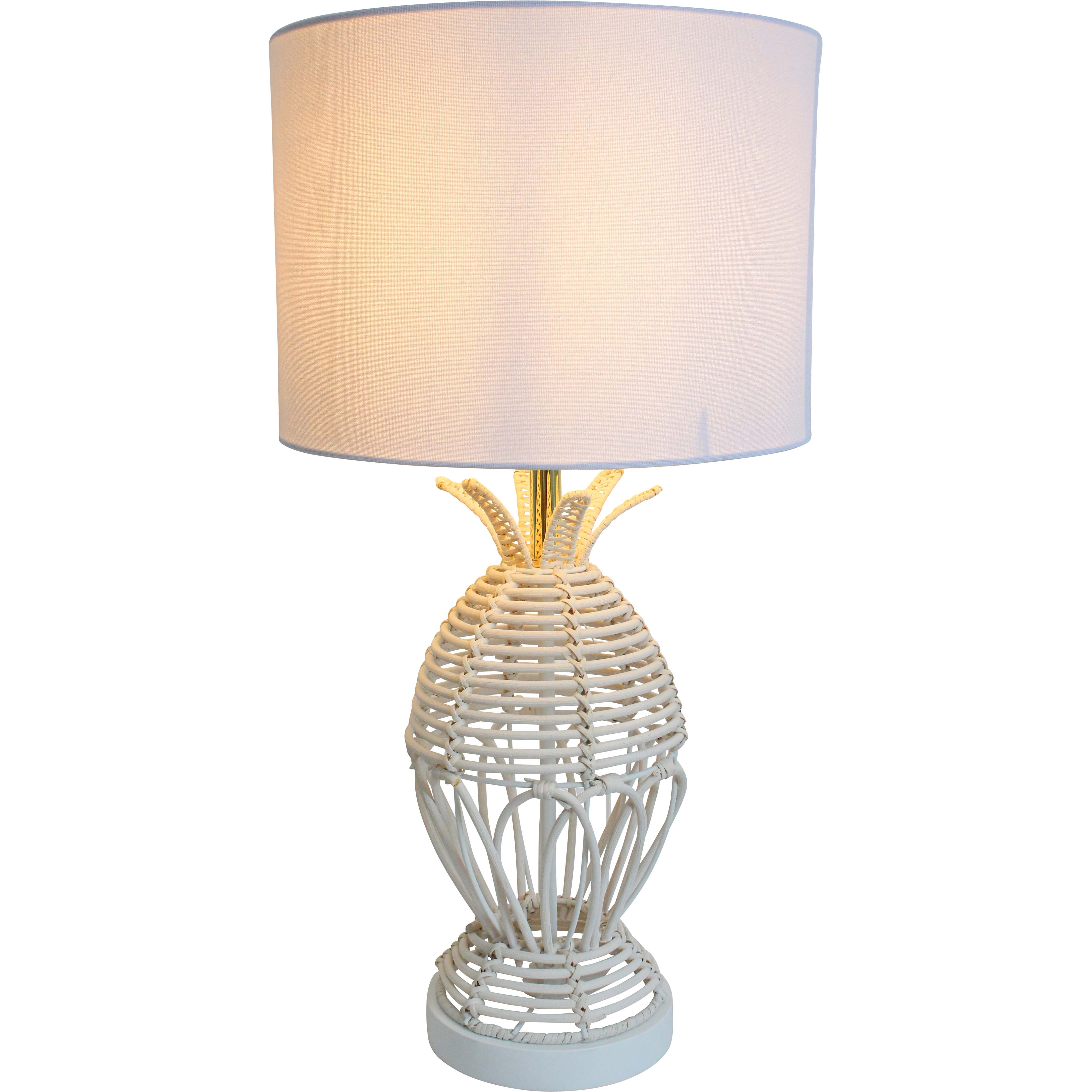 Lamp Islander White 