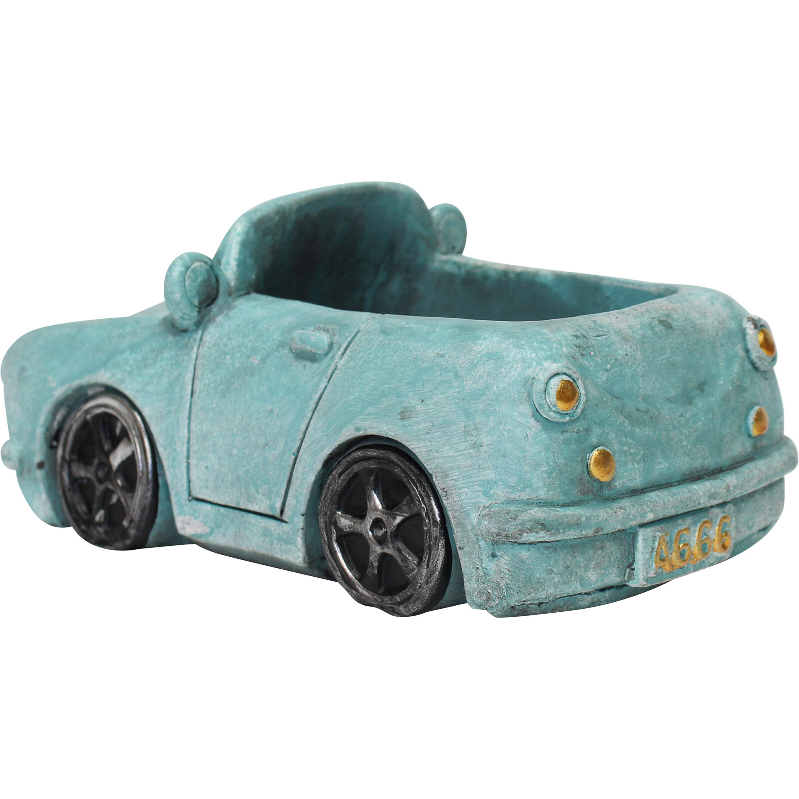 Mini Planter Convertible Blue