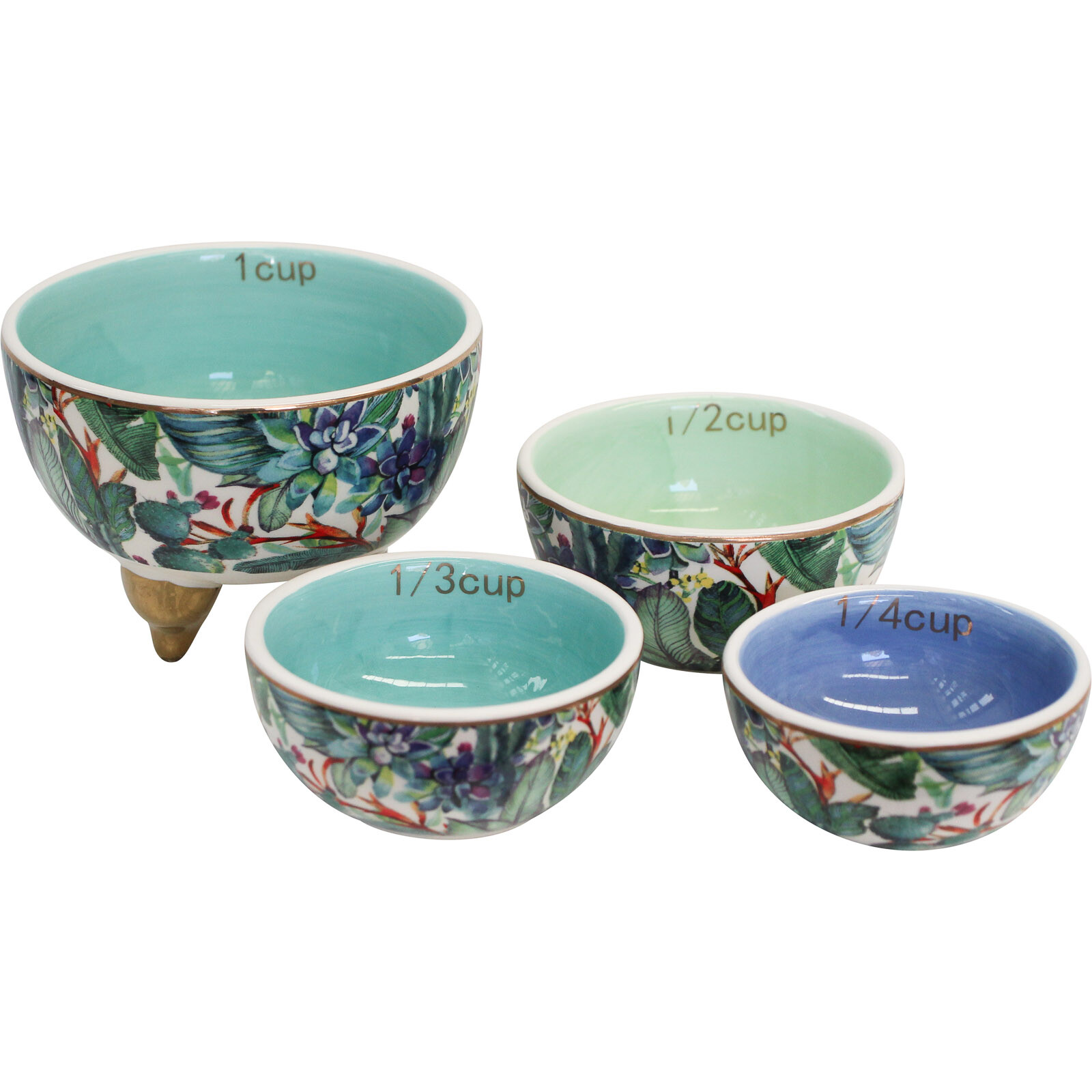 Measuring Cups Tropic