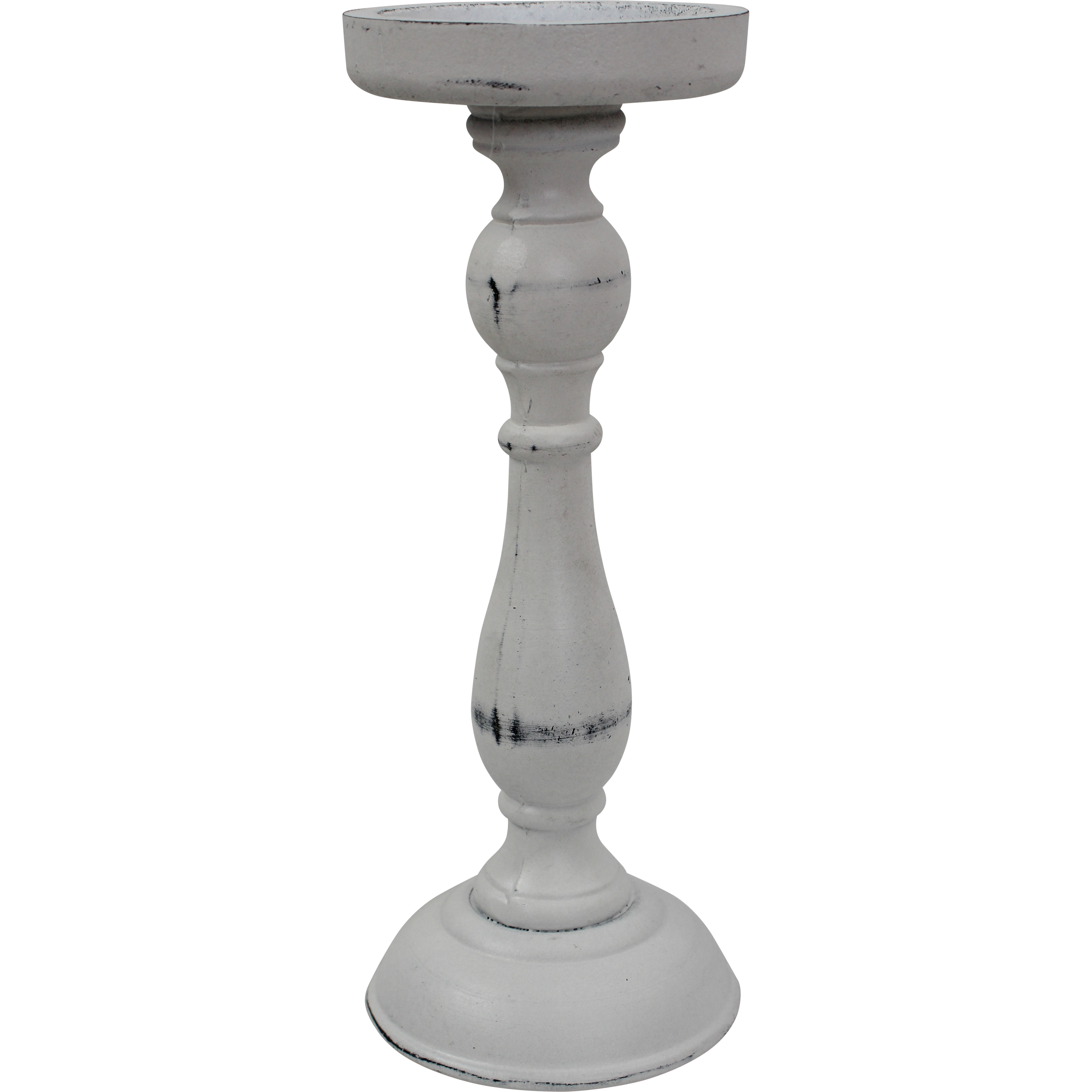 Candlestick Atticus White