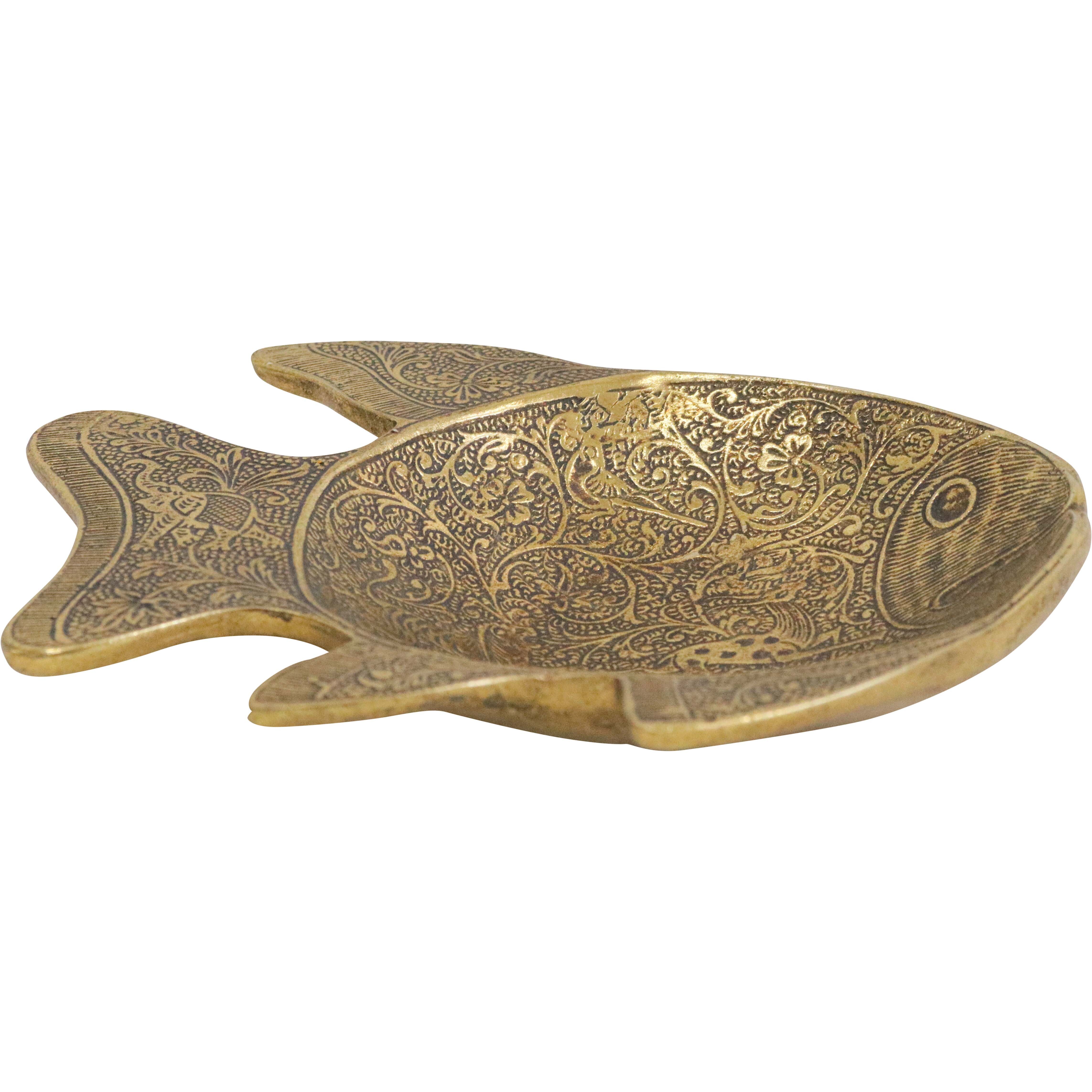 Fish Trinket Tray