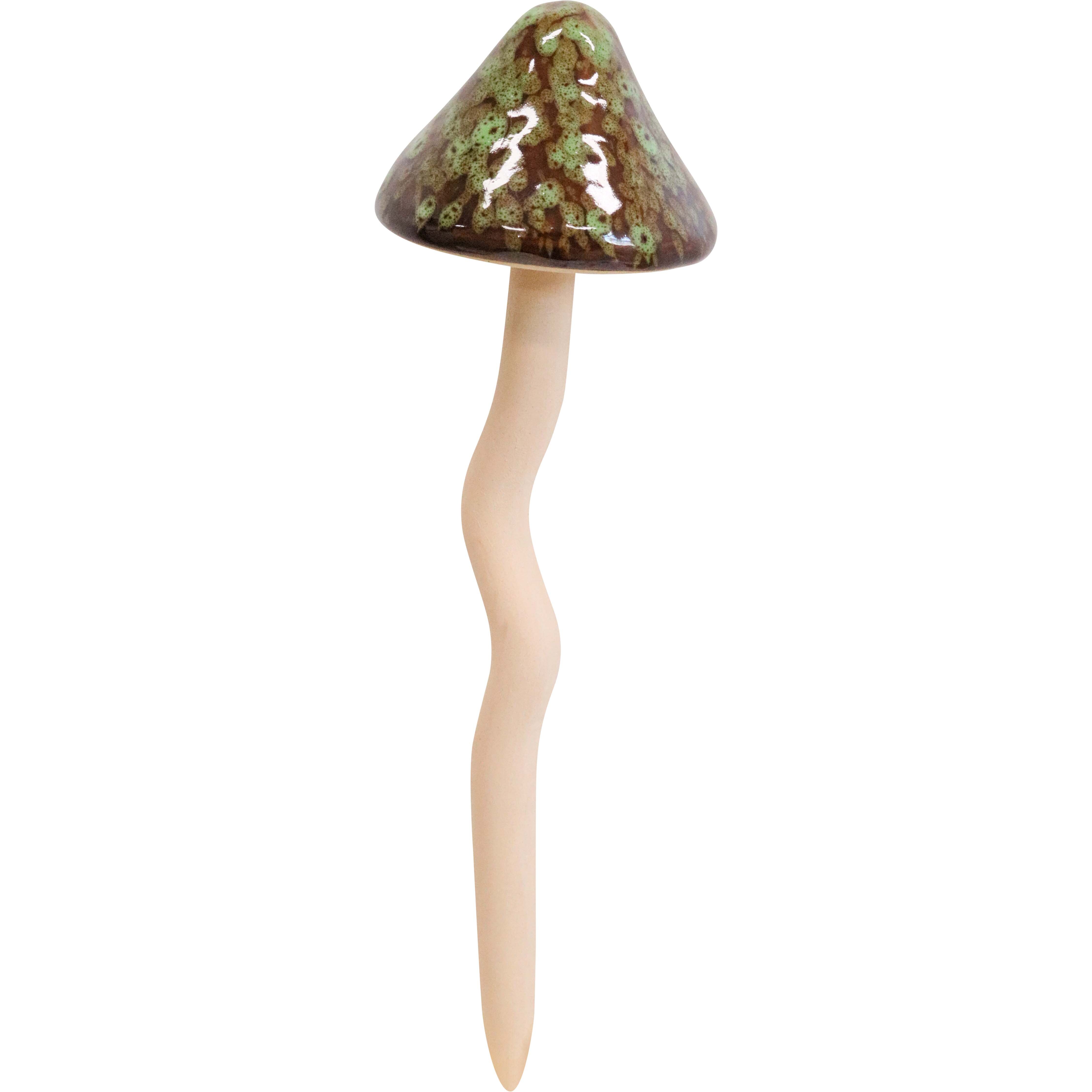 Jiggle Mushroom Green