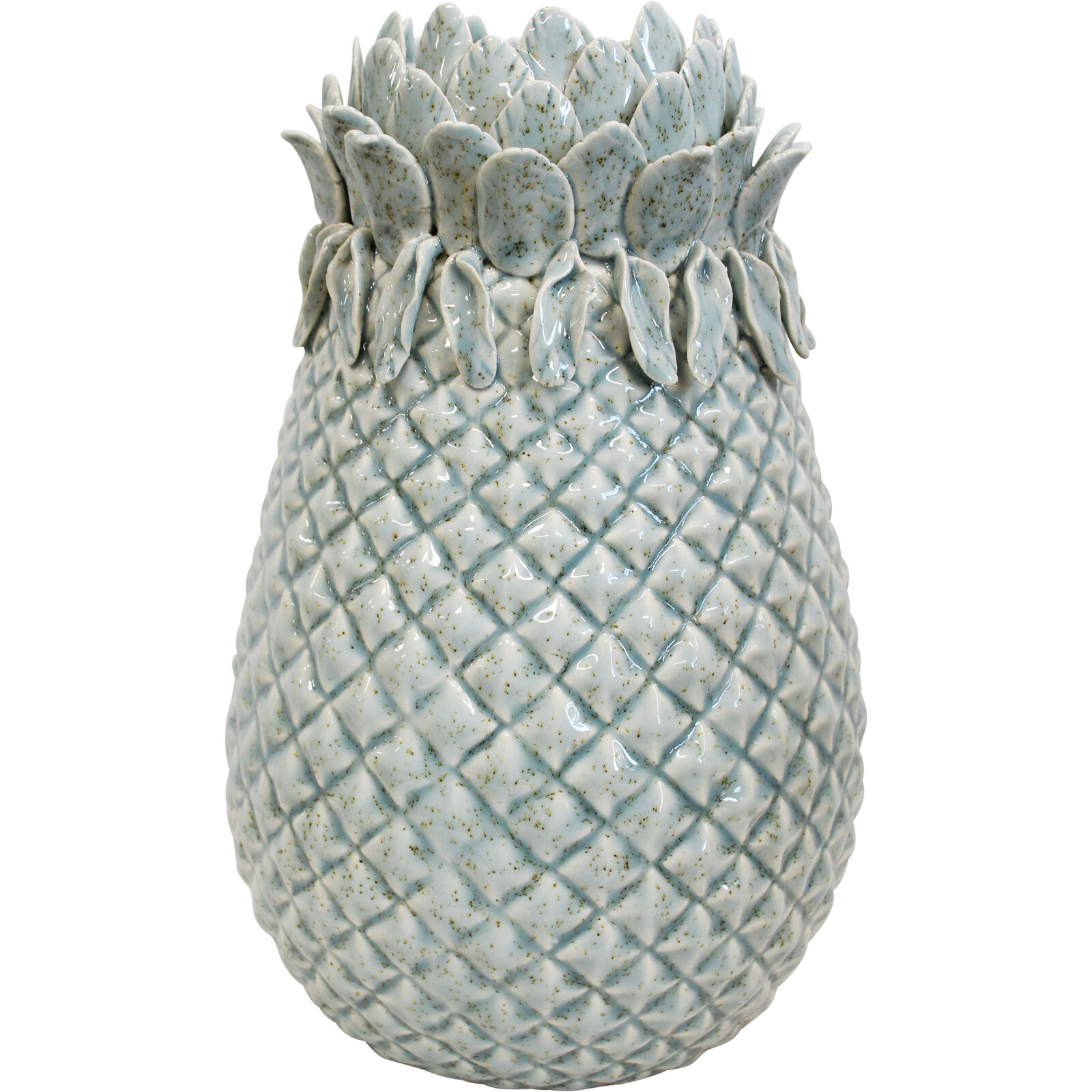 Pineapple Vase Lagoon