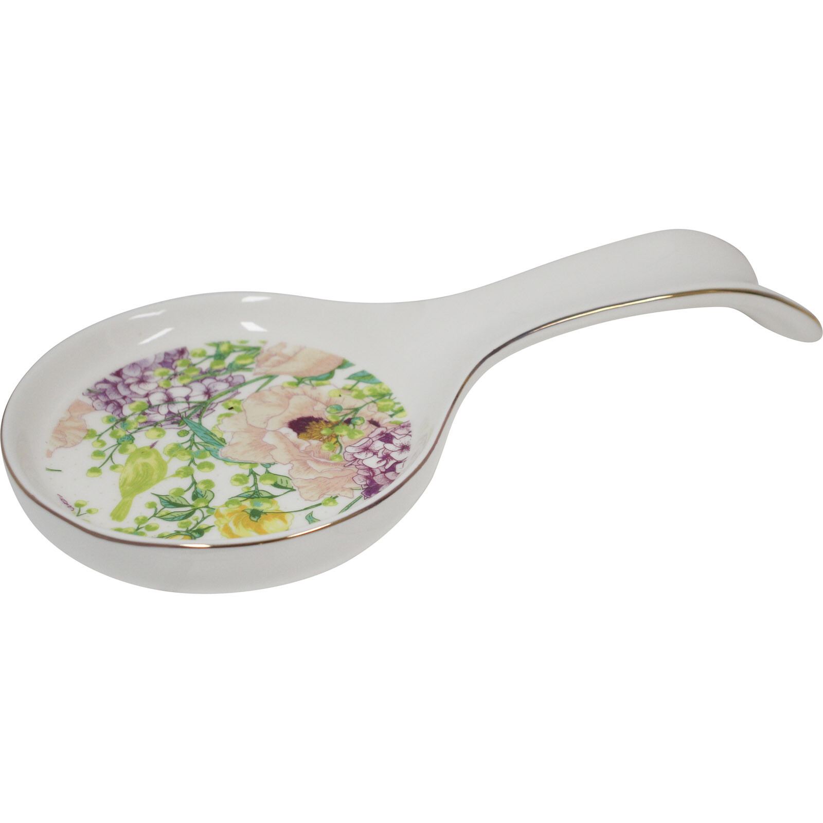 Spoonrest Spring Floral