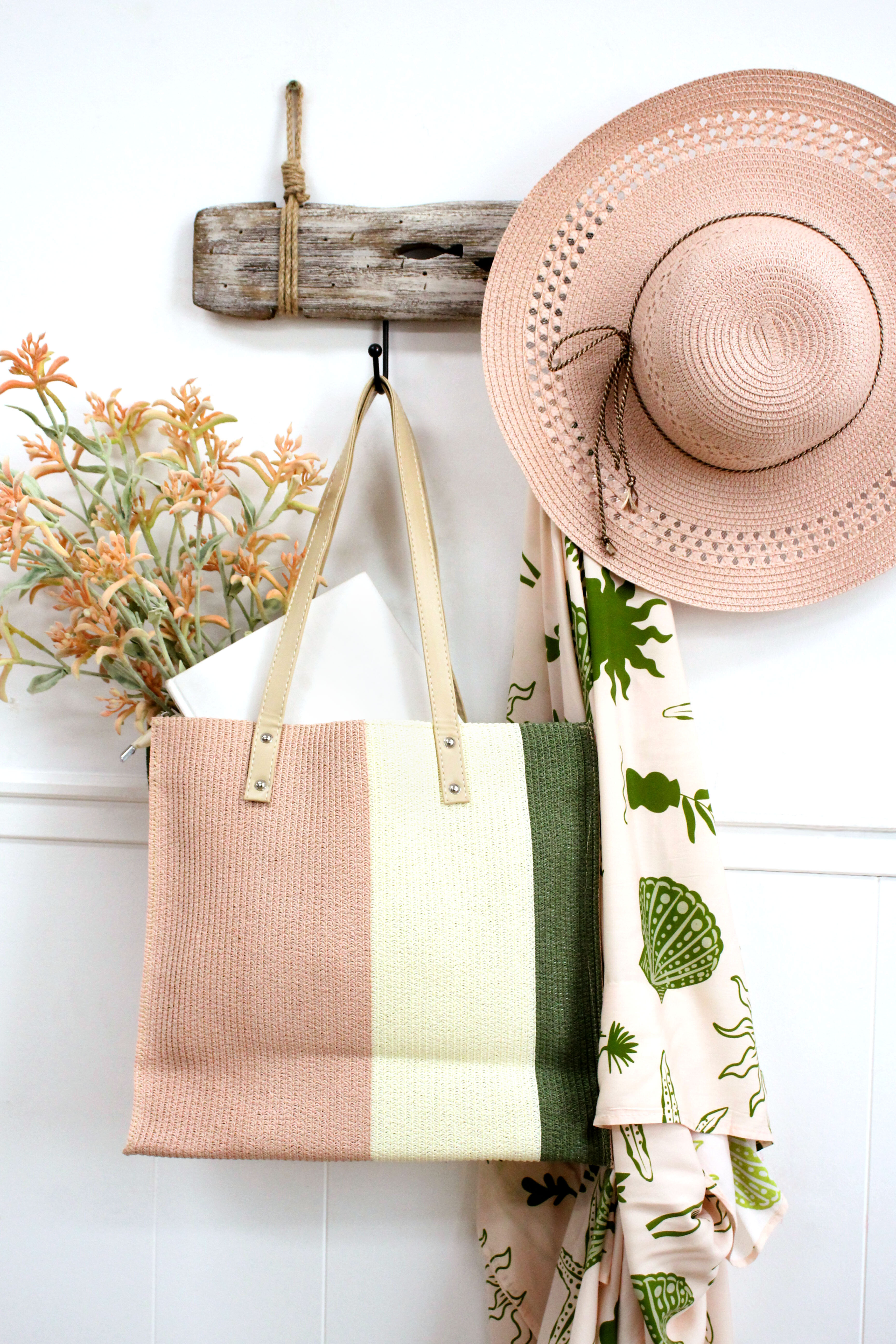 Tote Bag Sage