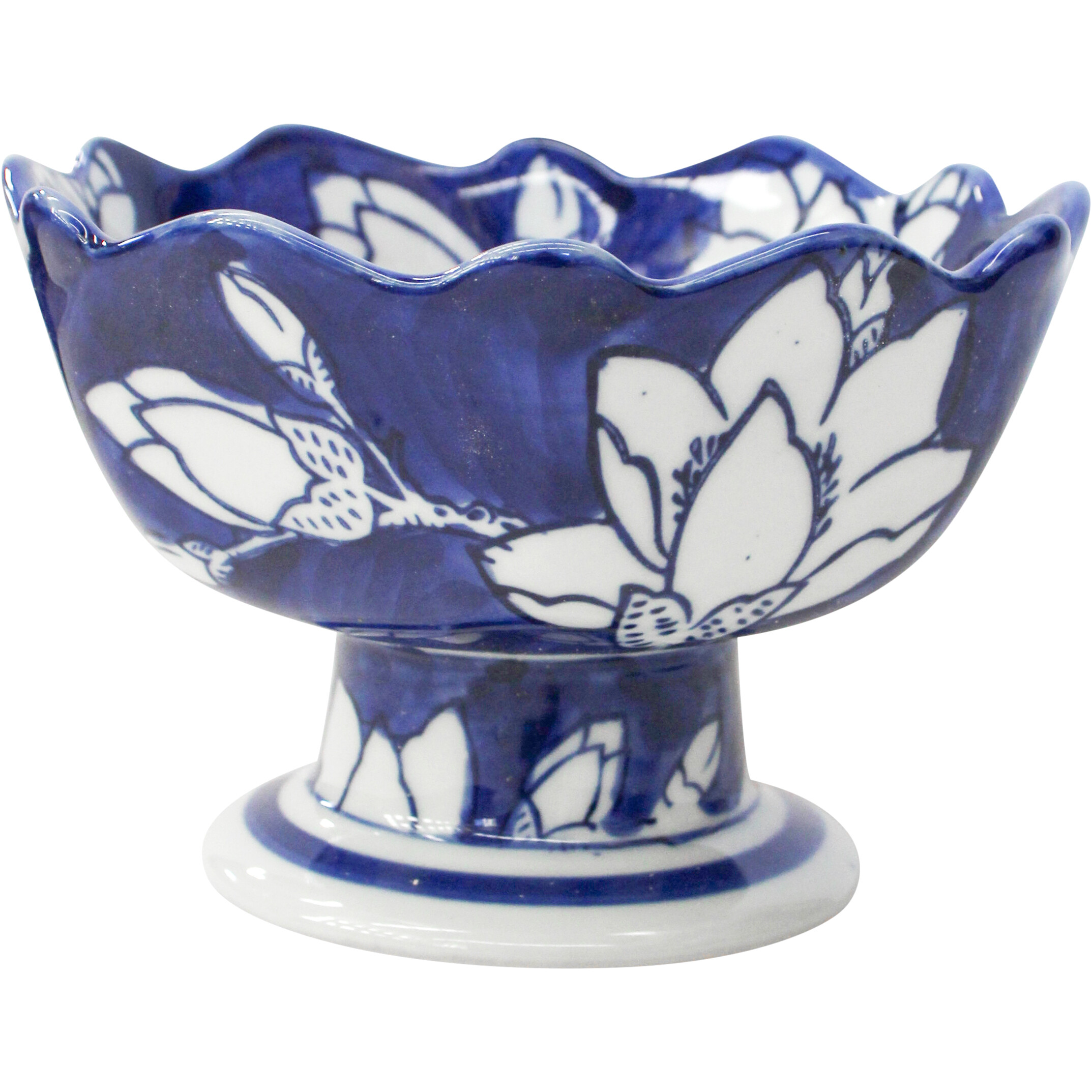 Trinket Bowl Magnolia