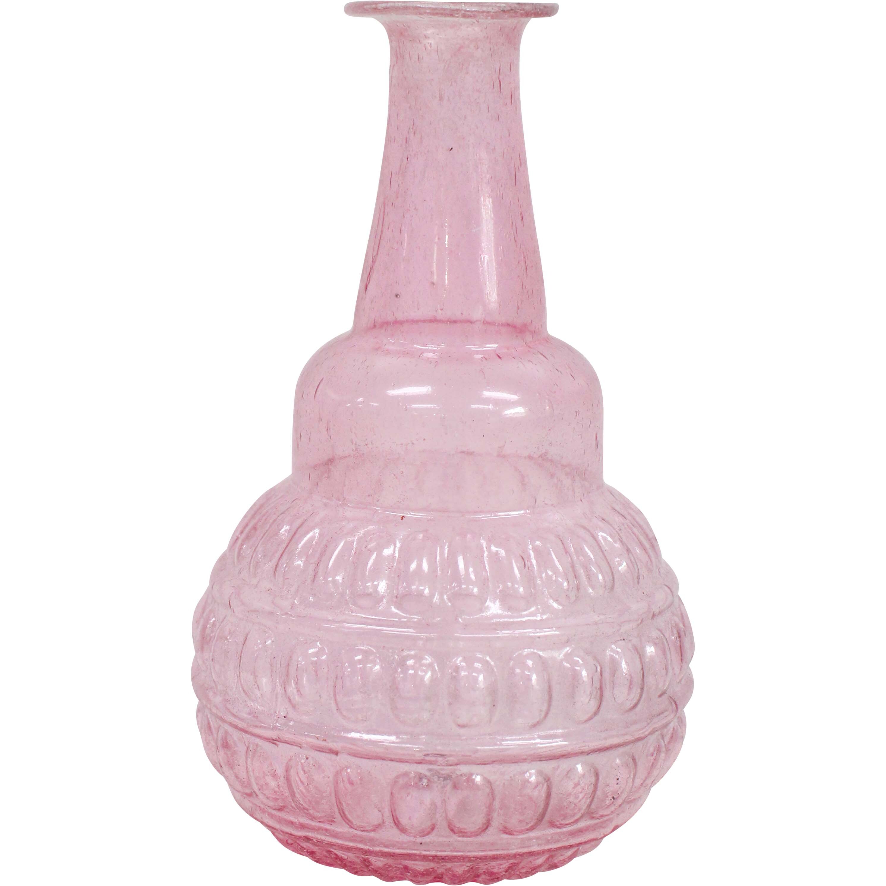 Bud Vase Pink Gin Lrg