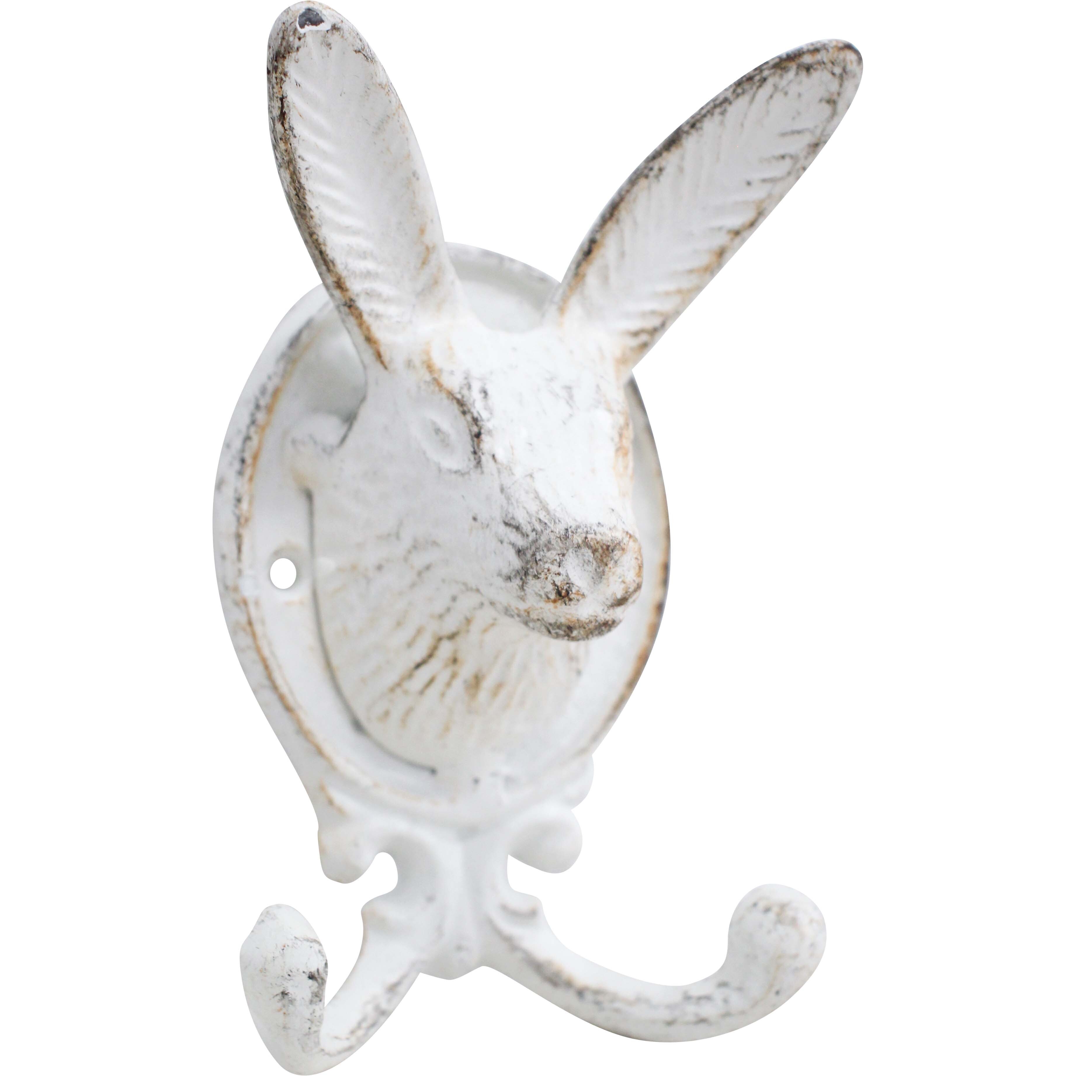 Rabbit Hook White