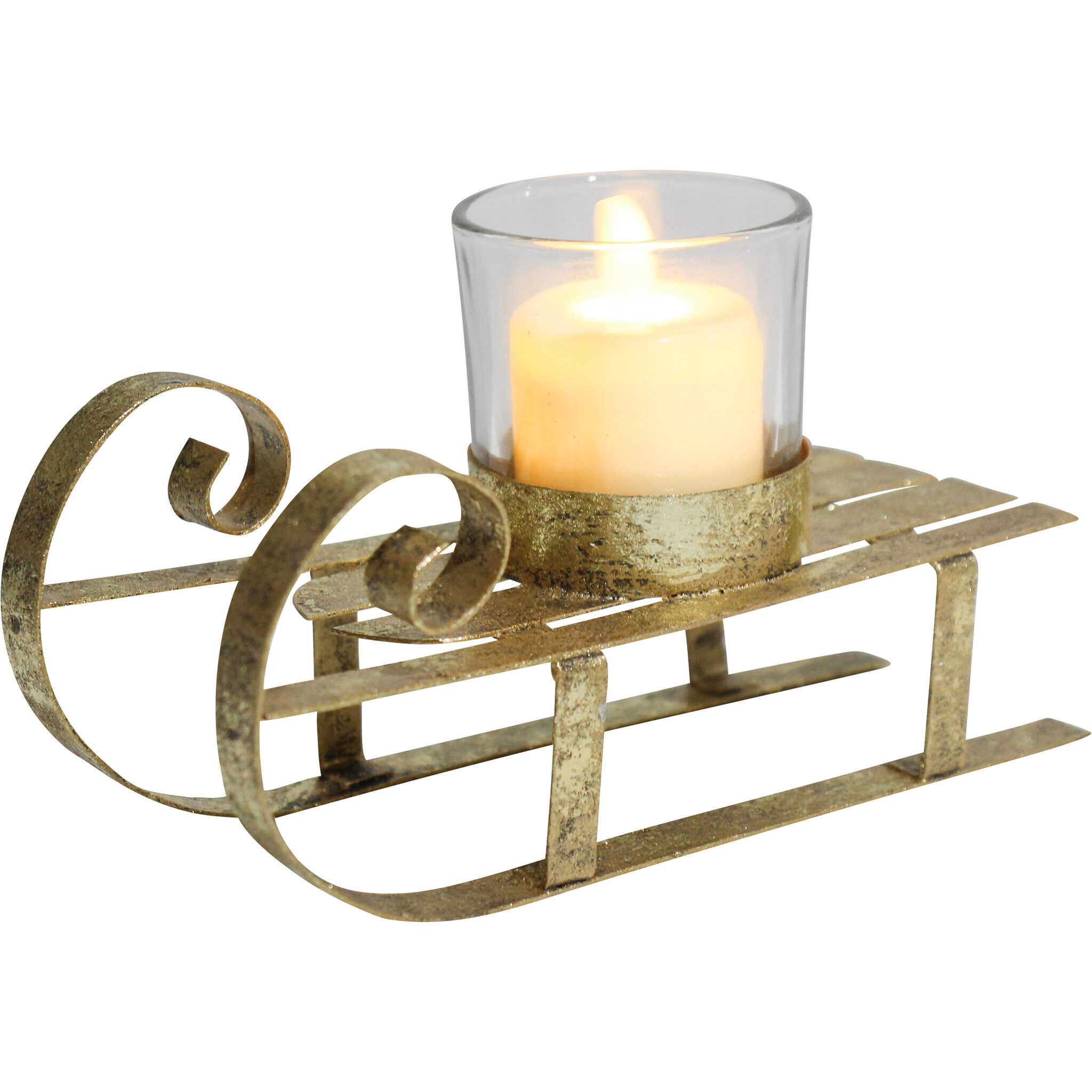 Sleigh Tealight