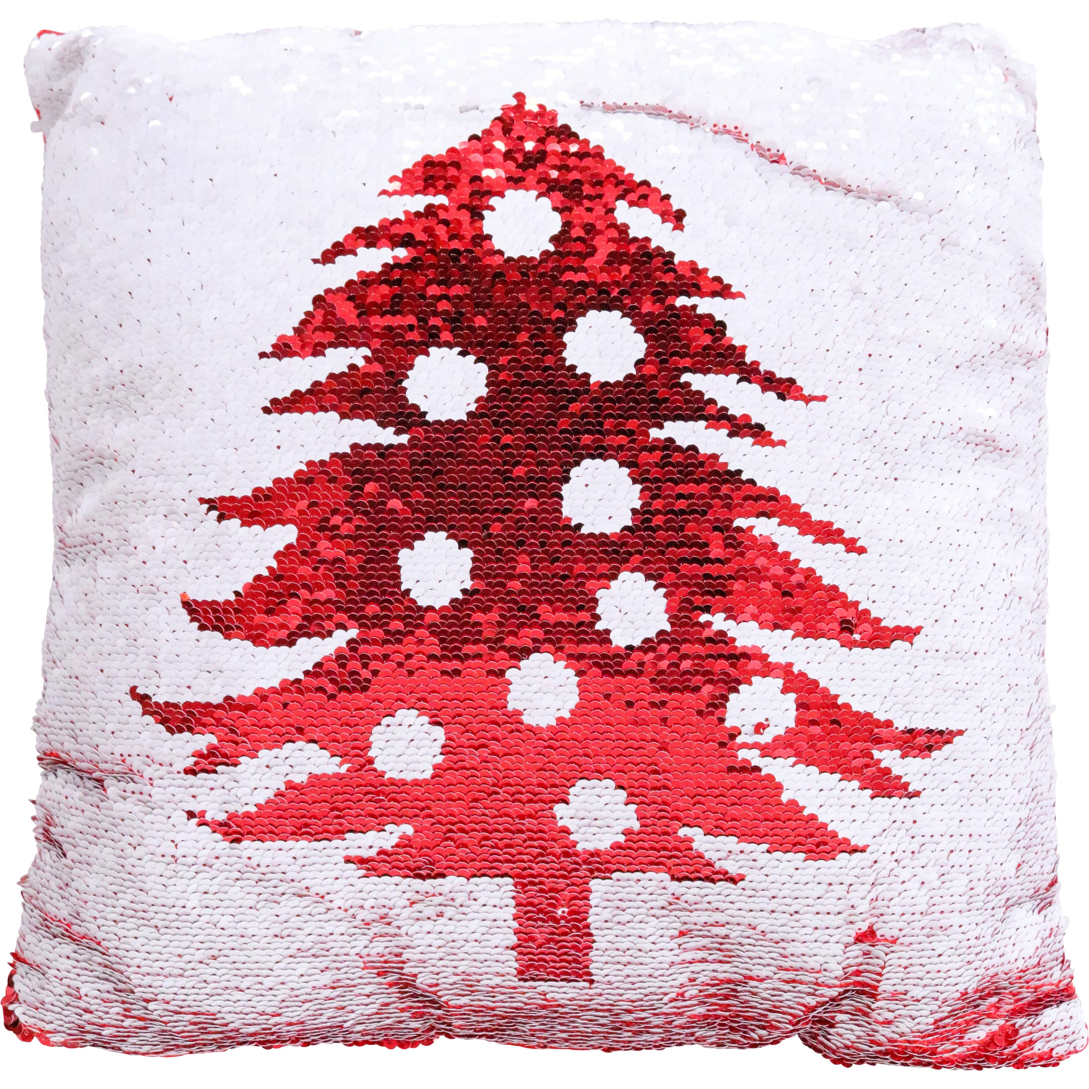 Cushion Sequin Tree