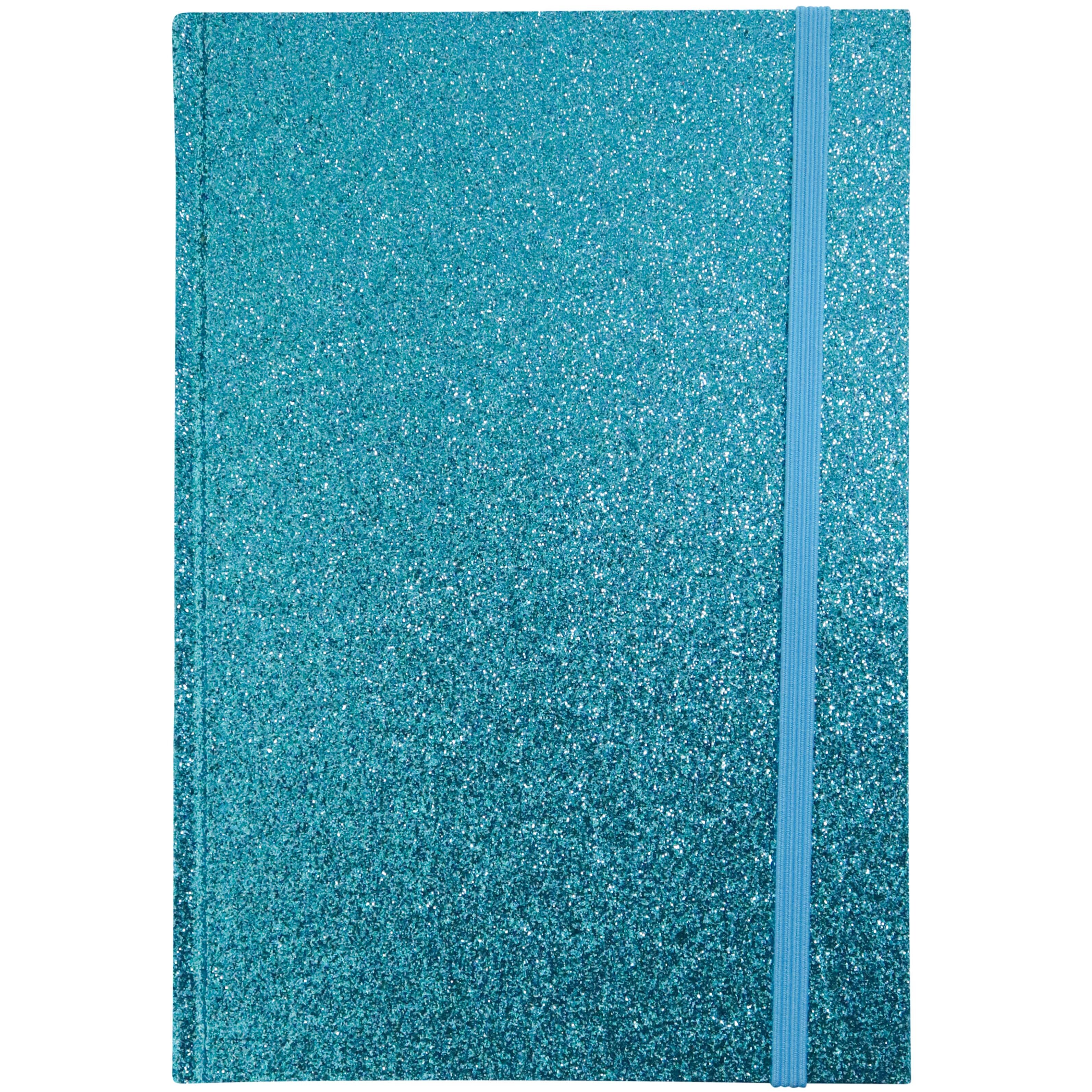 Notebook A5 Glitter Sky