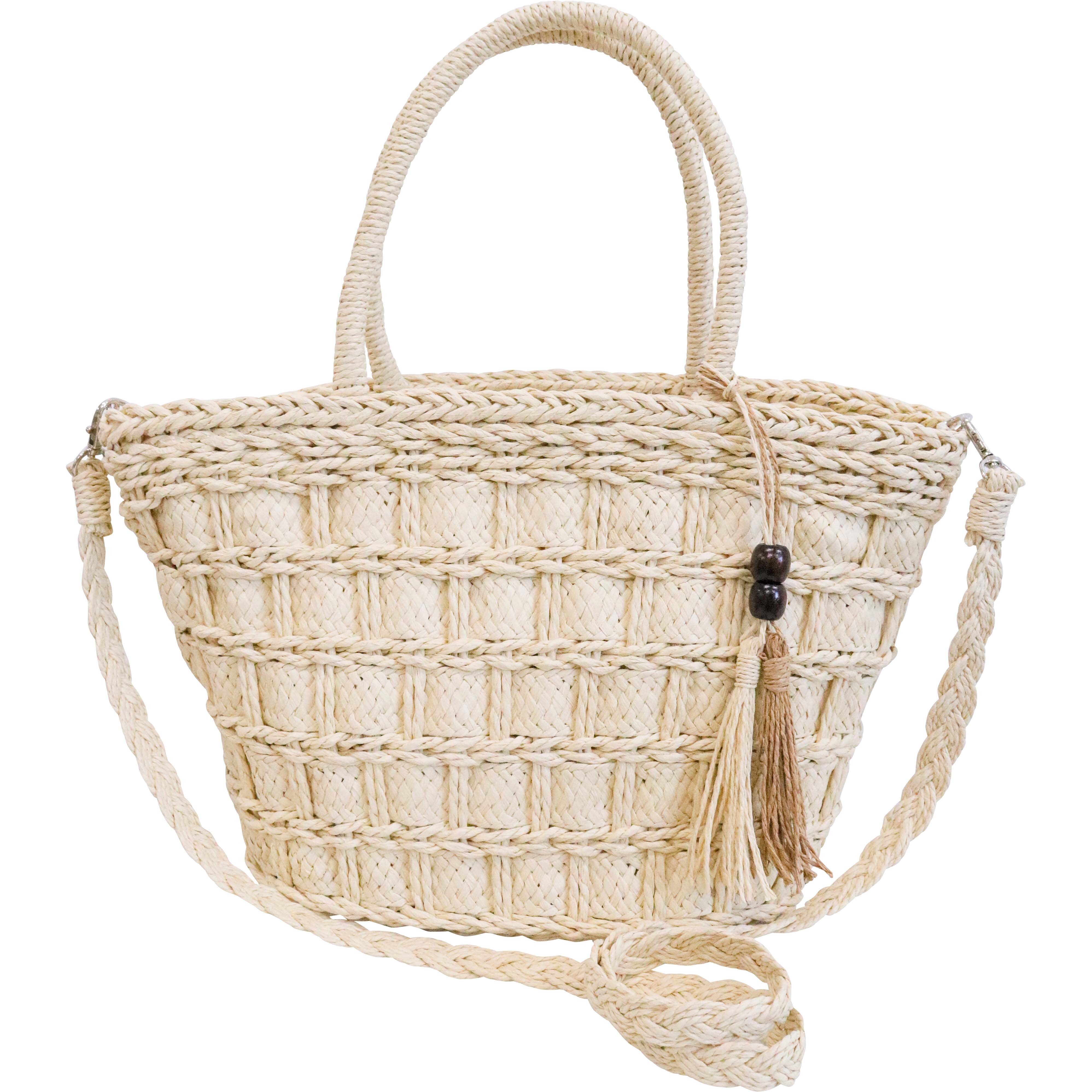 Bag Woven Baskette