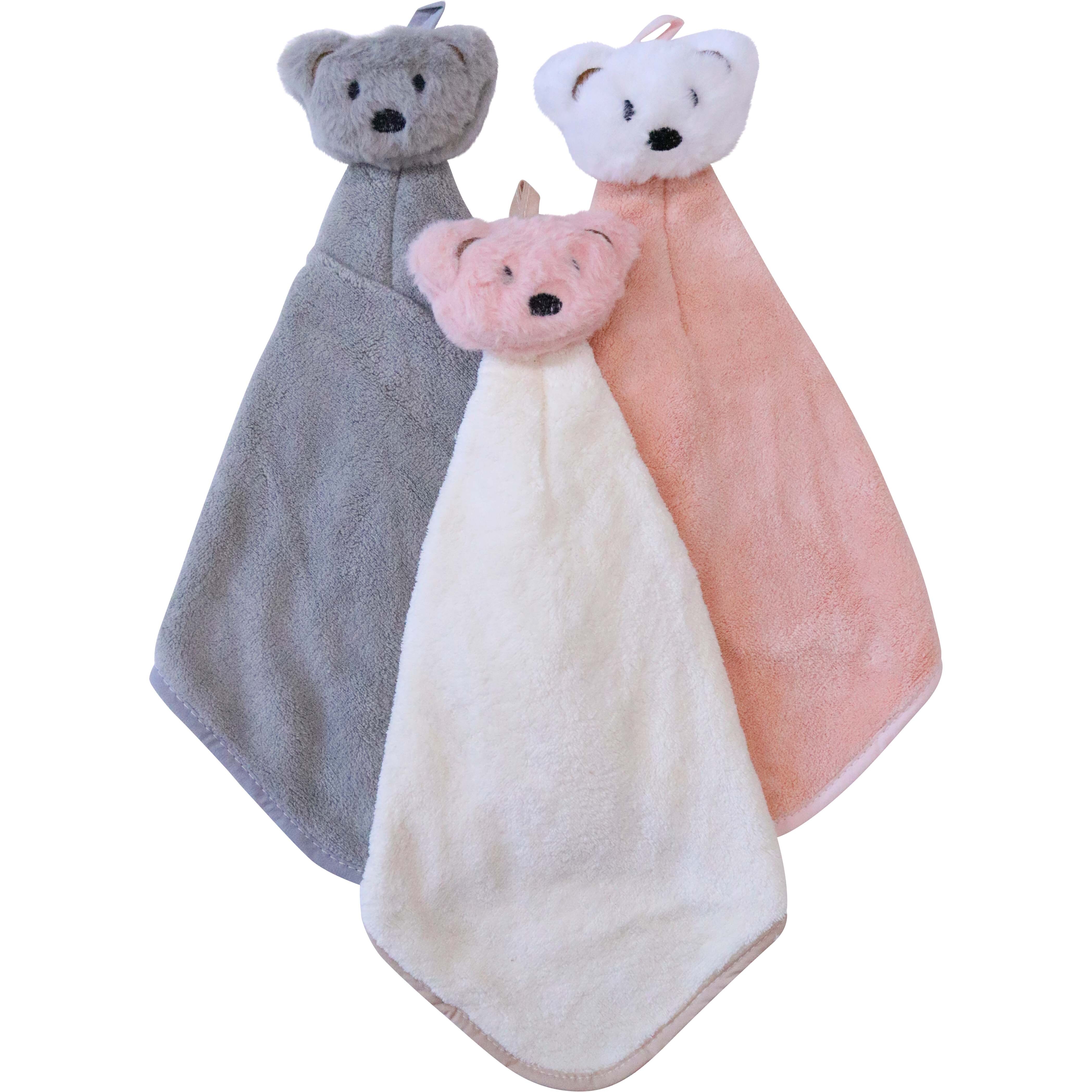 Bath Cloth Asstd Koalas