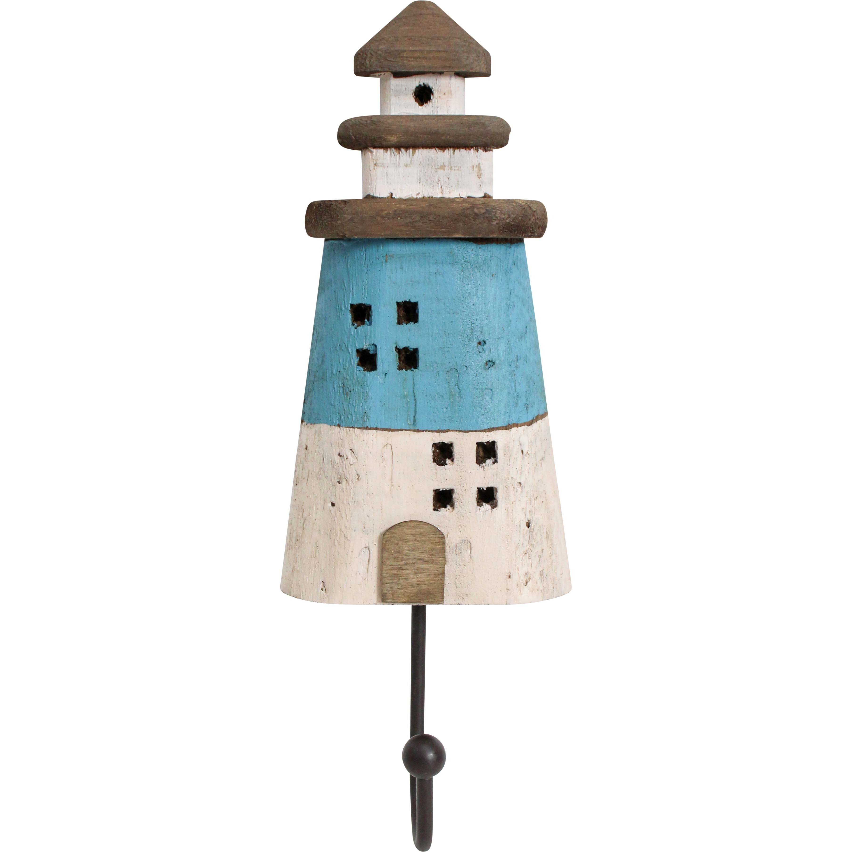 Hook Light House Blue