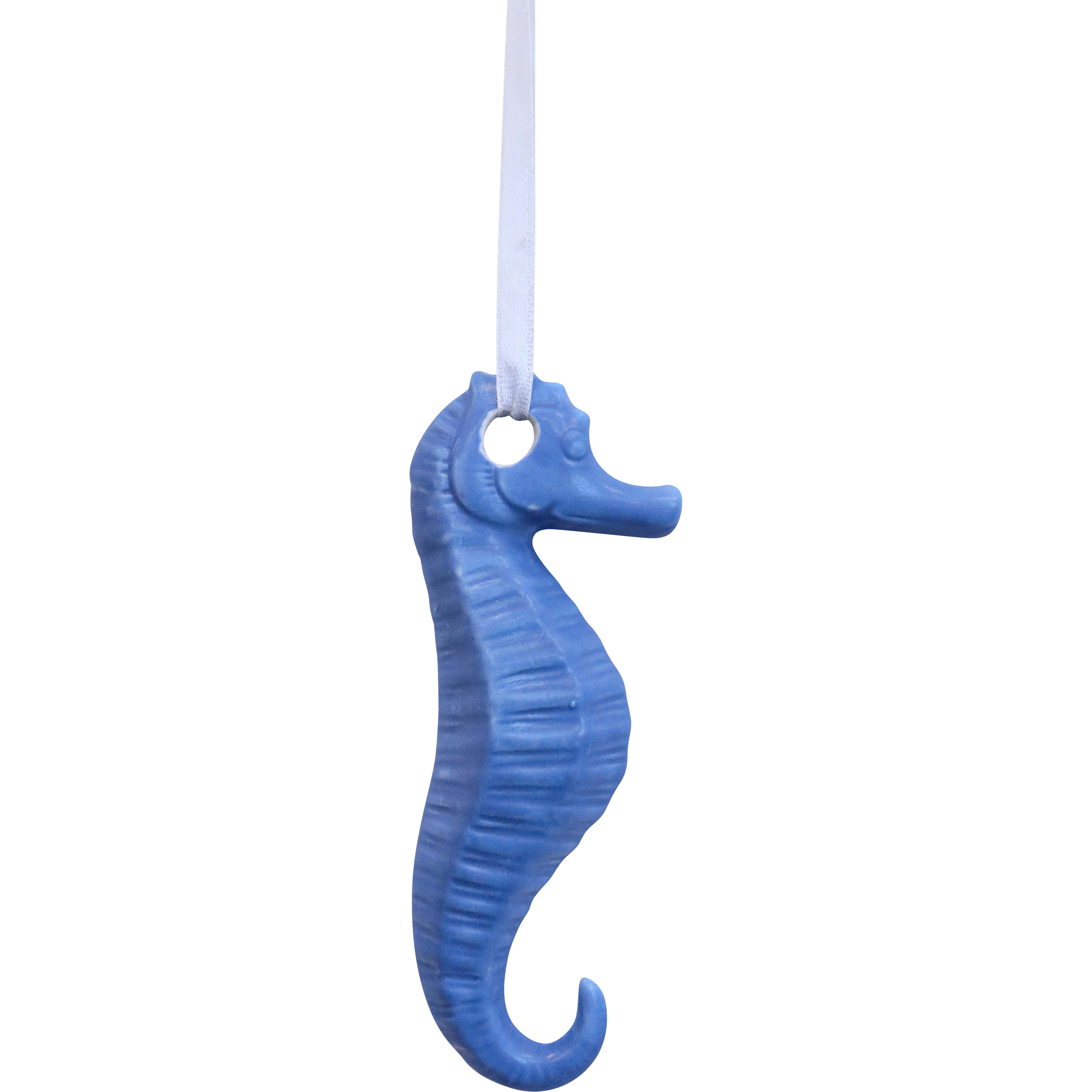 Hanging Seahorse Marine