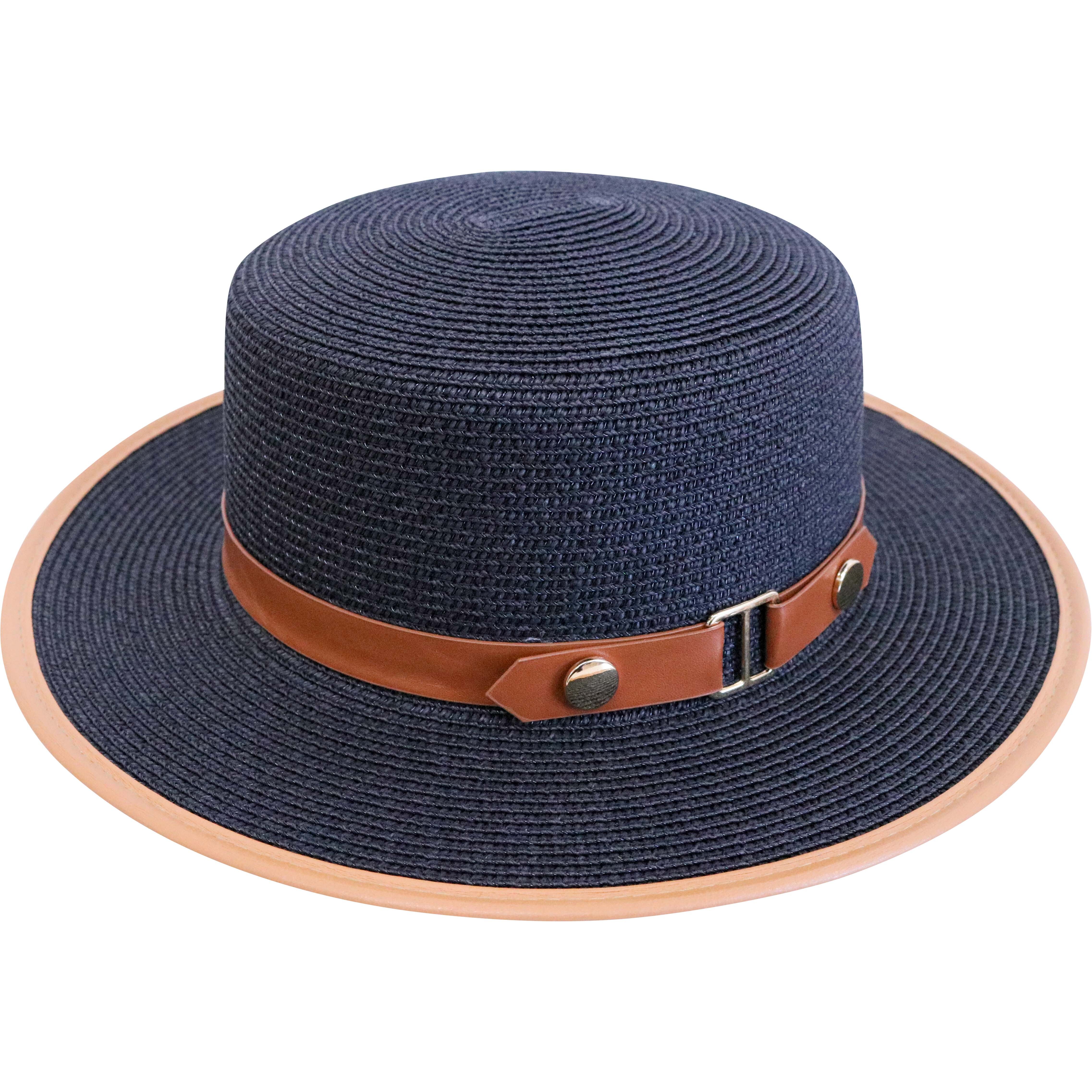 Hat Hipster Black