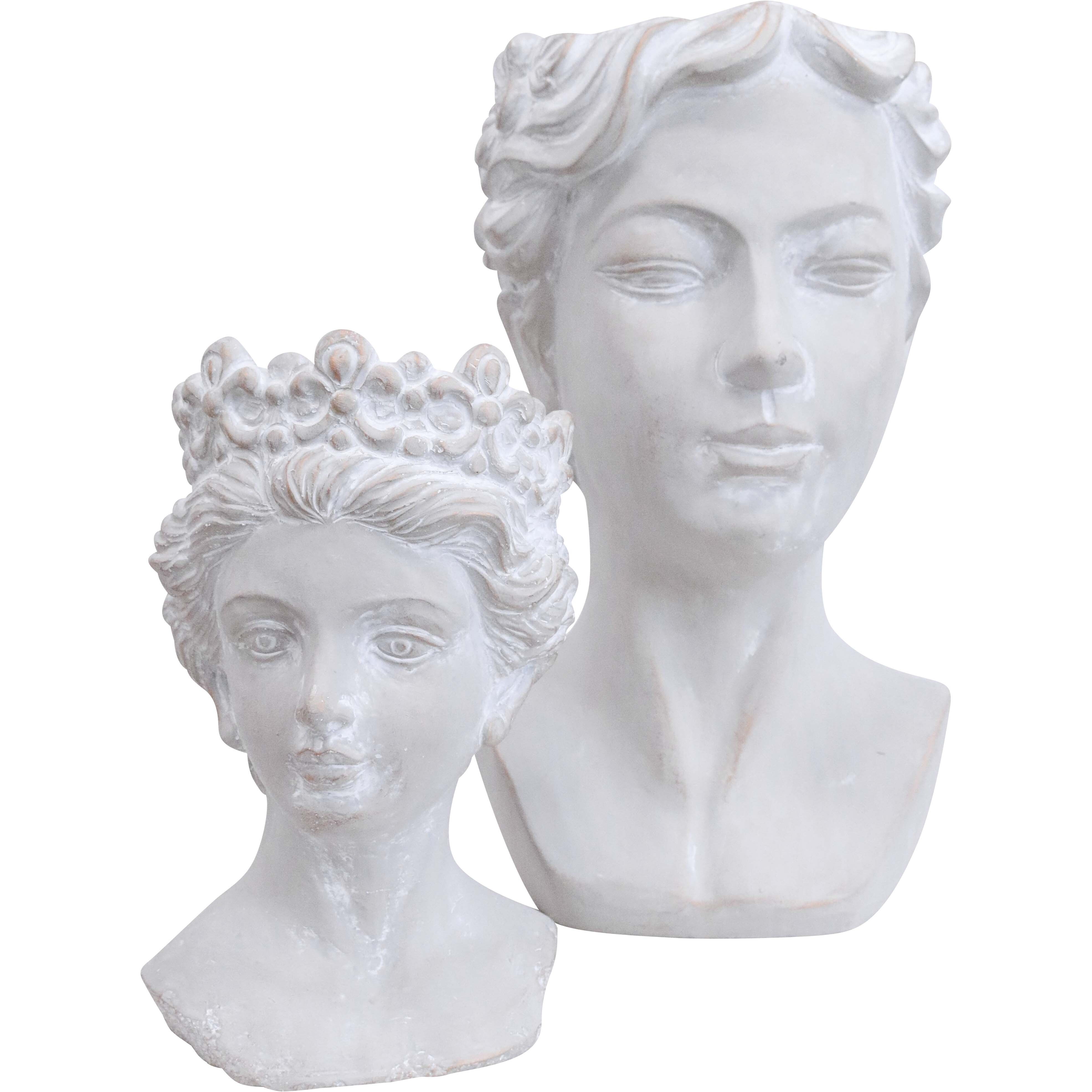 Gianna Bust Planter