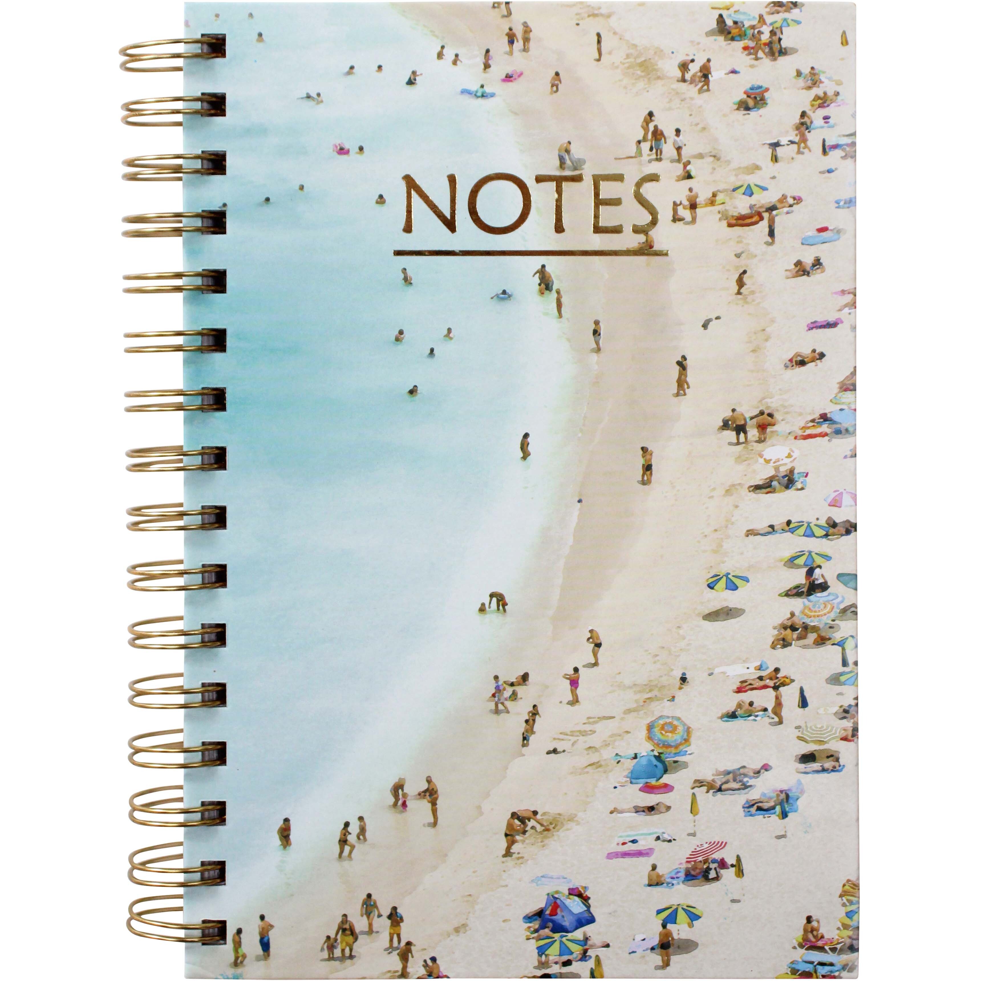 A5 Notebook Coastal 1