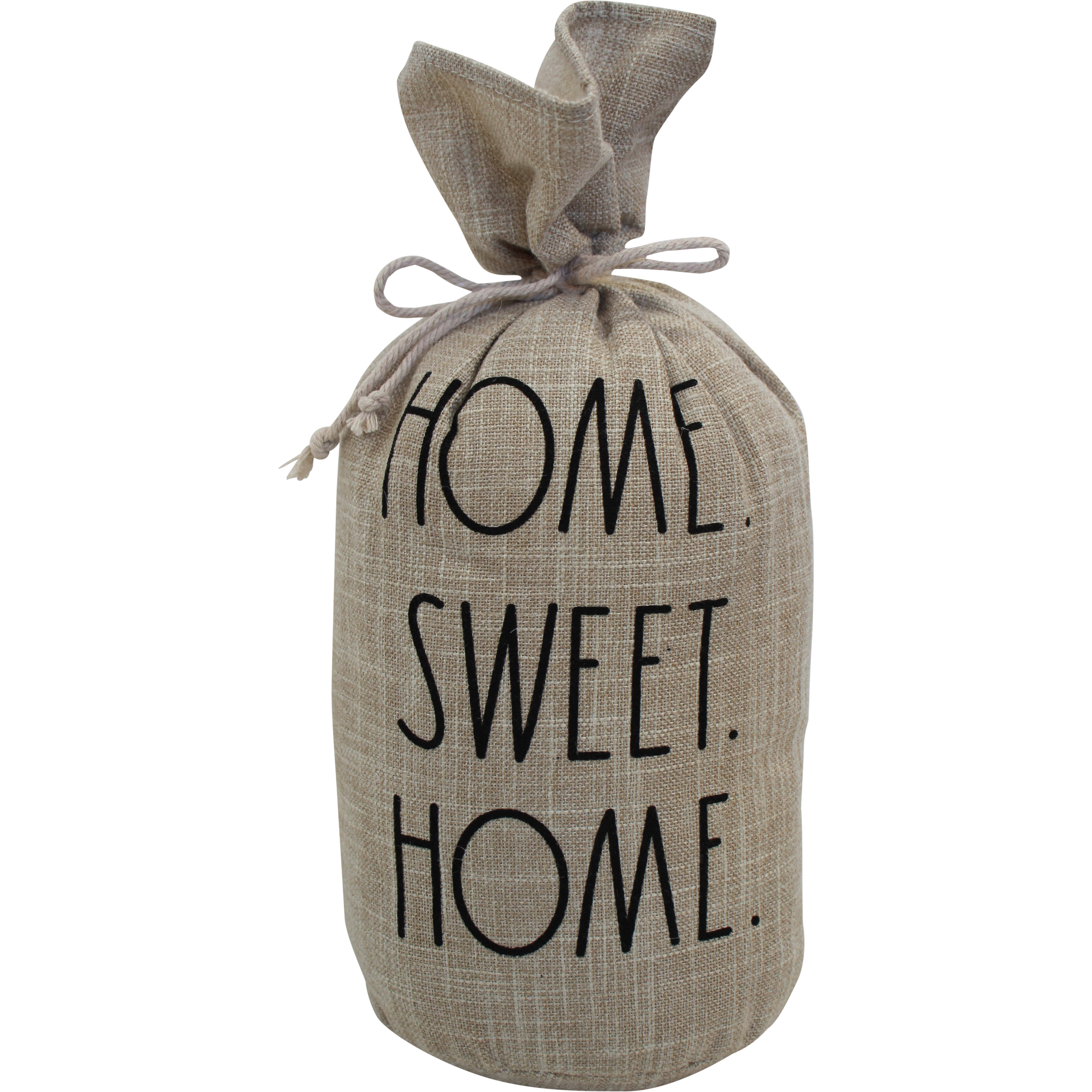 Doorstop Home Beige