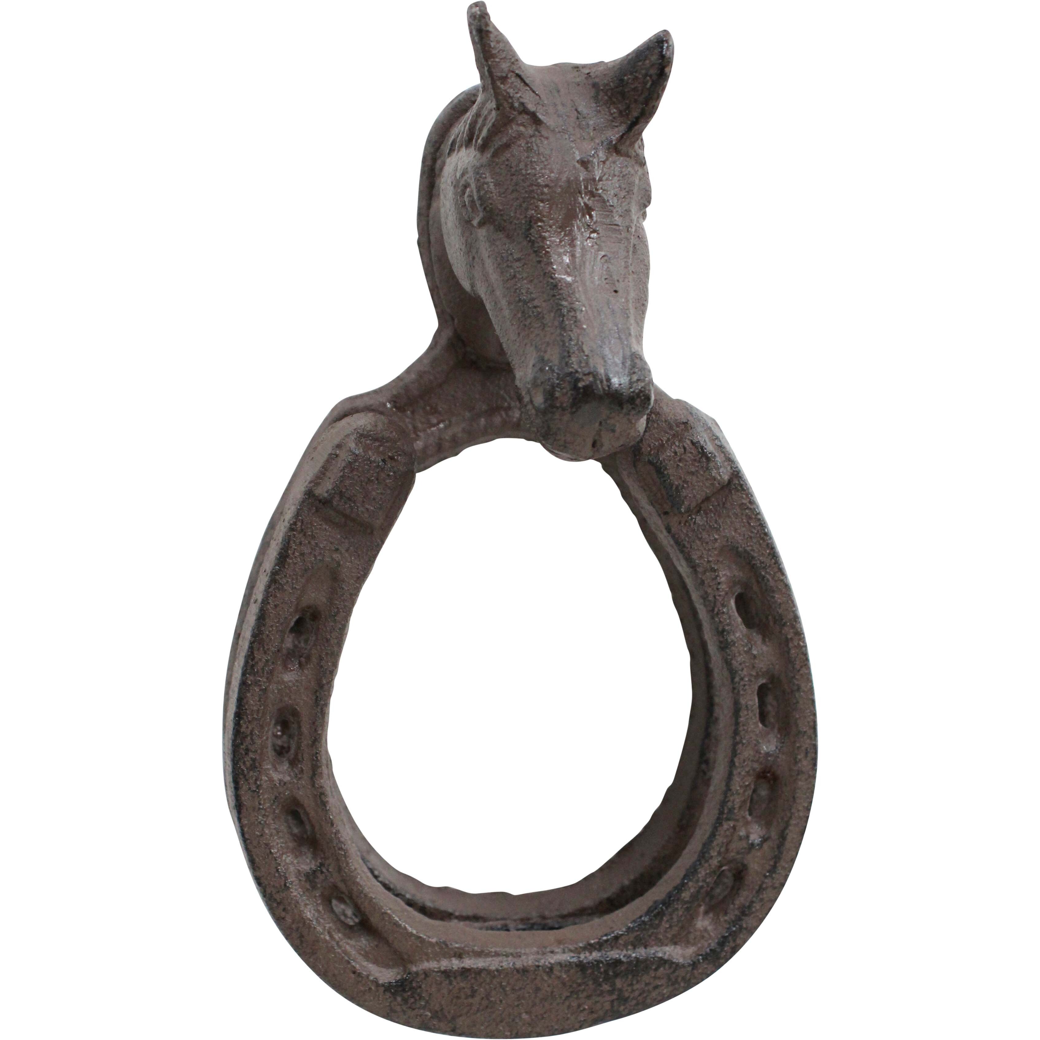 Doorknocker Horse Shoe