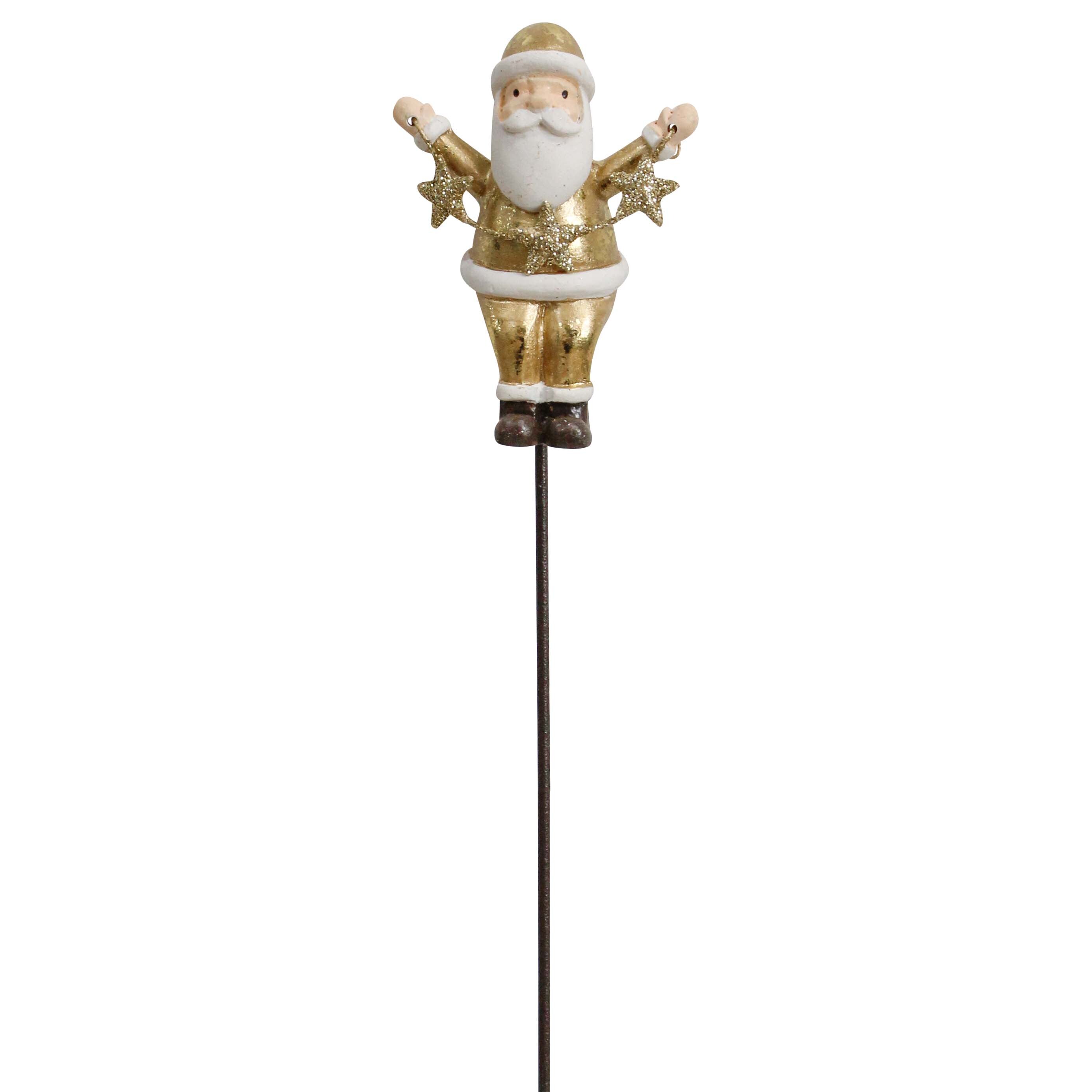 Santa Pot Stake