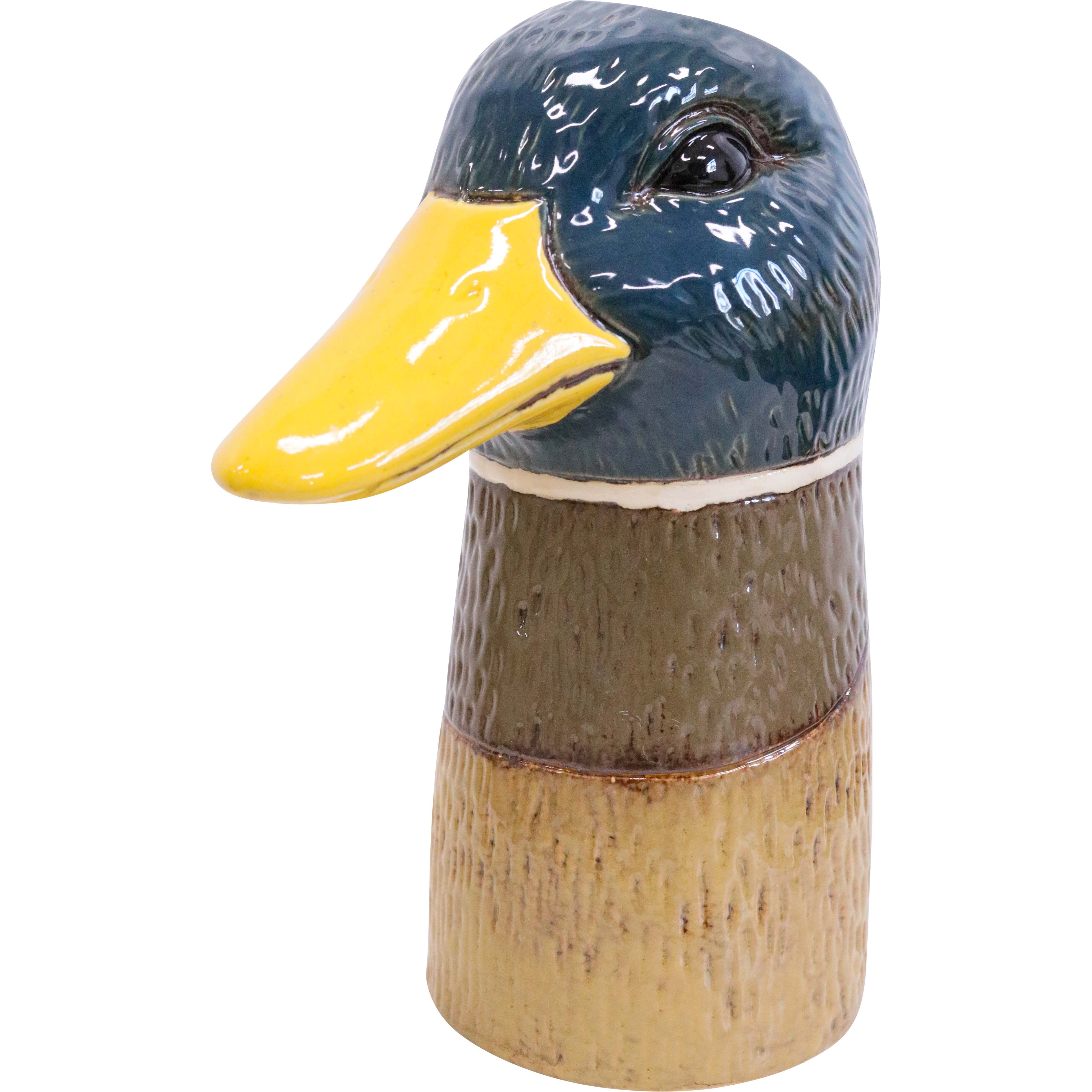 Vase Mallard