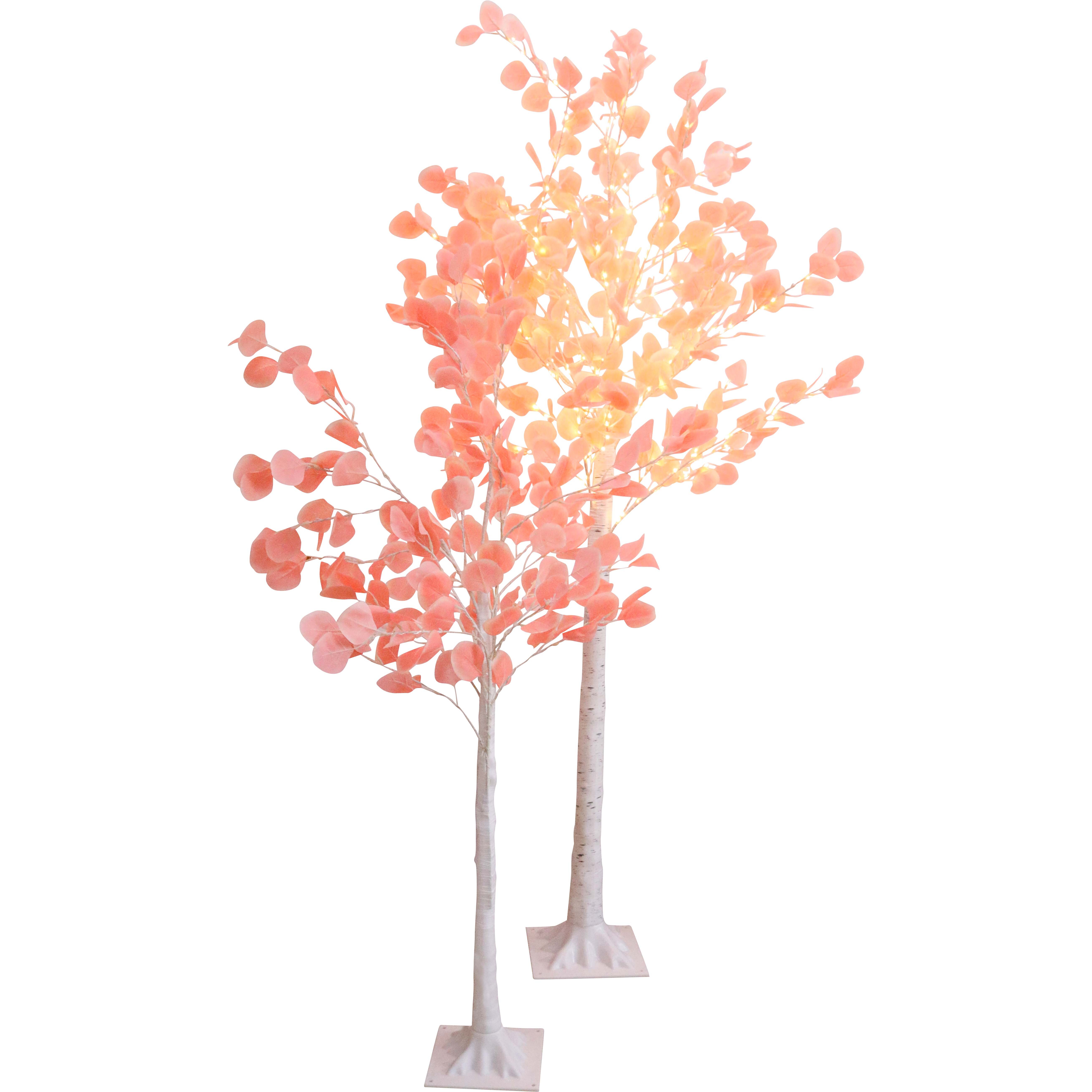 LED Tree 1.8m Pink