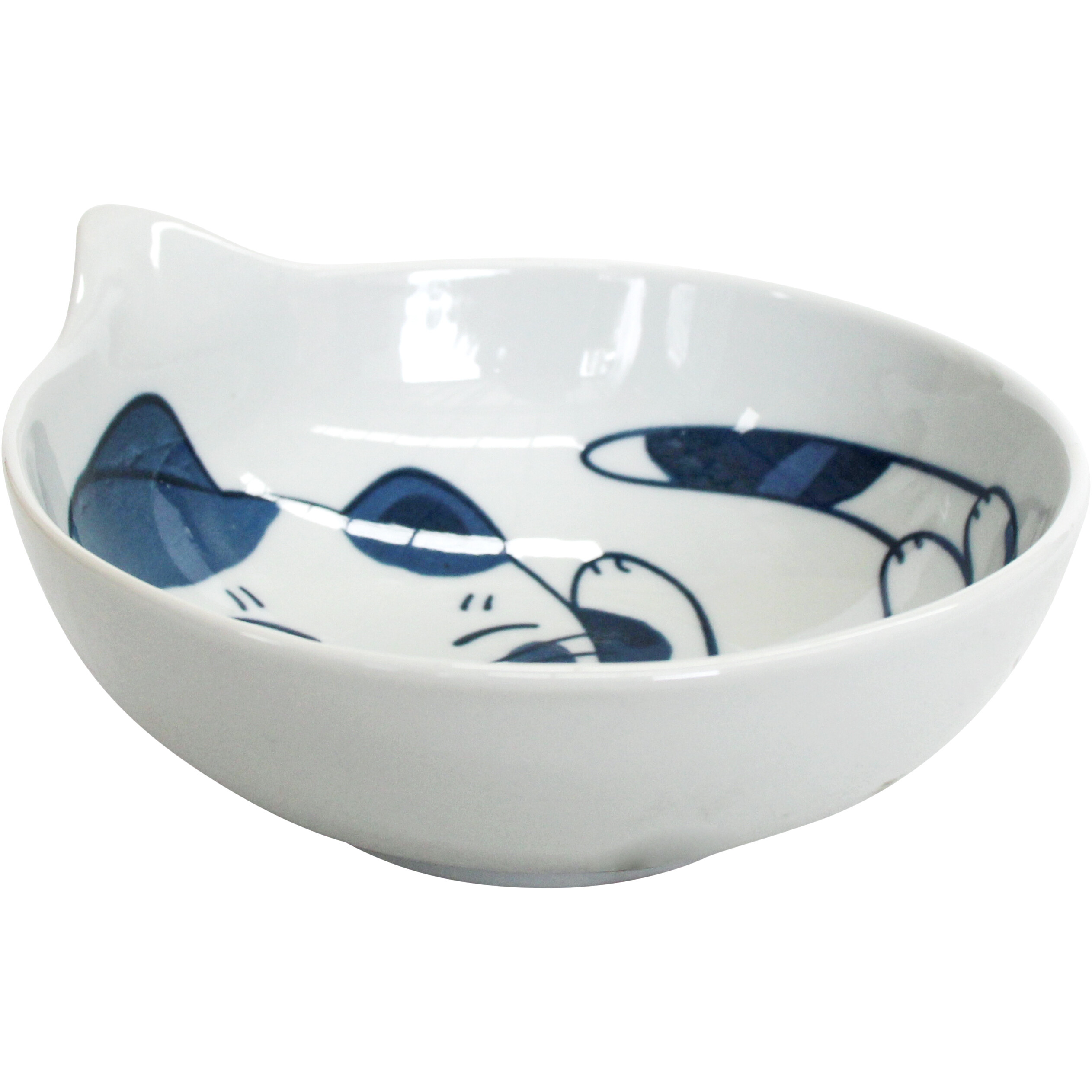 Hugsy Cat Bowl Med