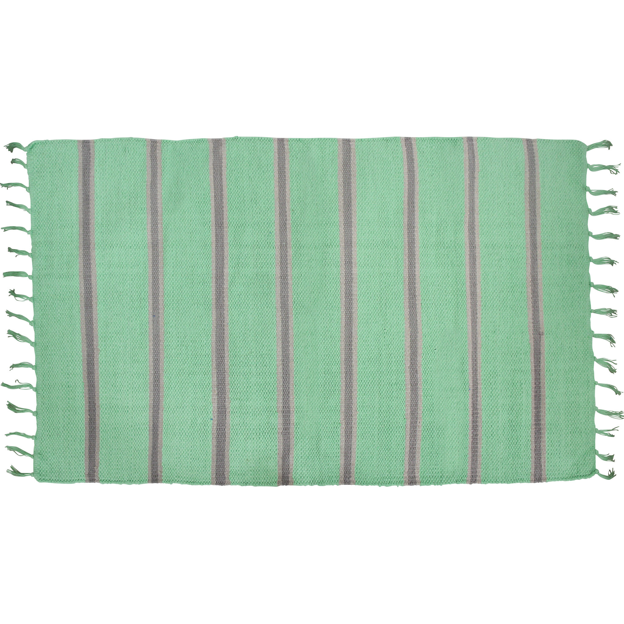 Cotton Mat Mint