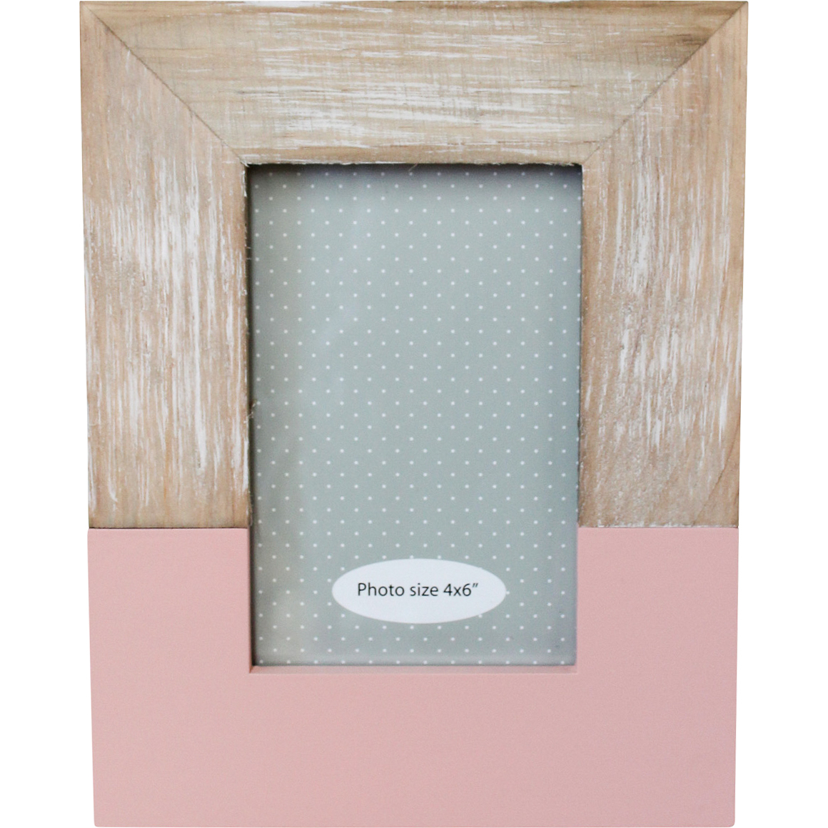 Frame Modern Dusty Rose 4x6