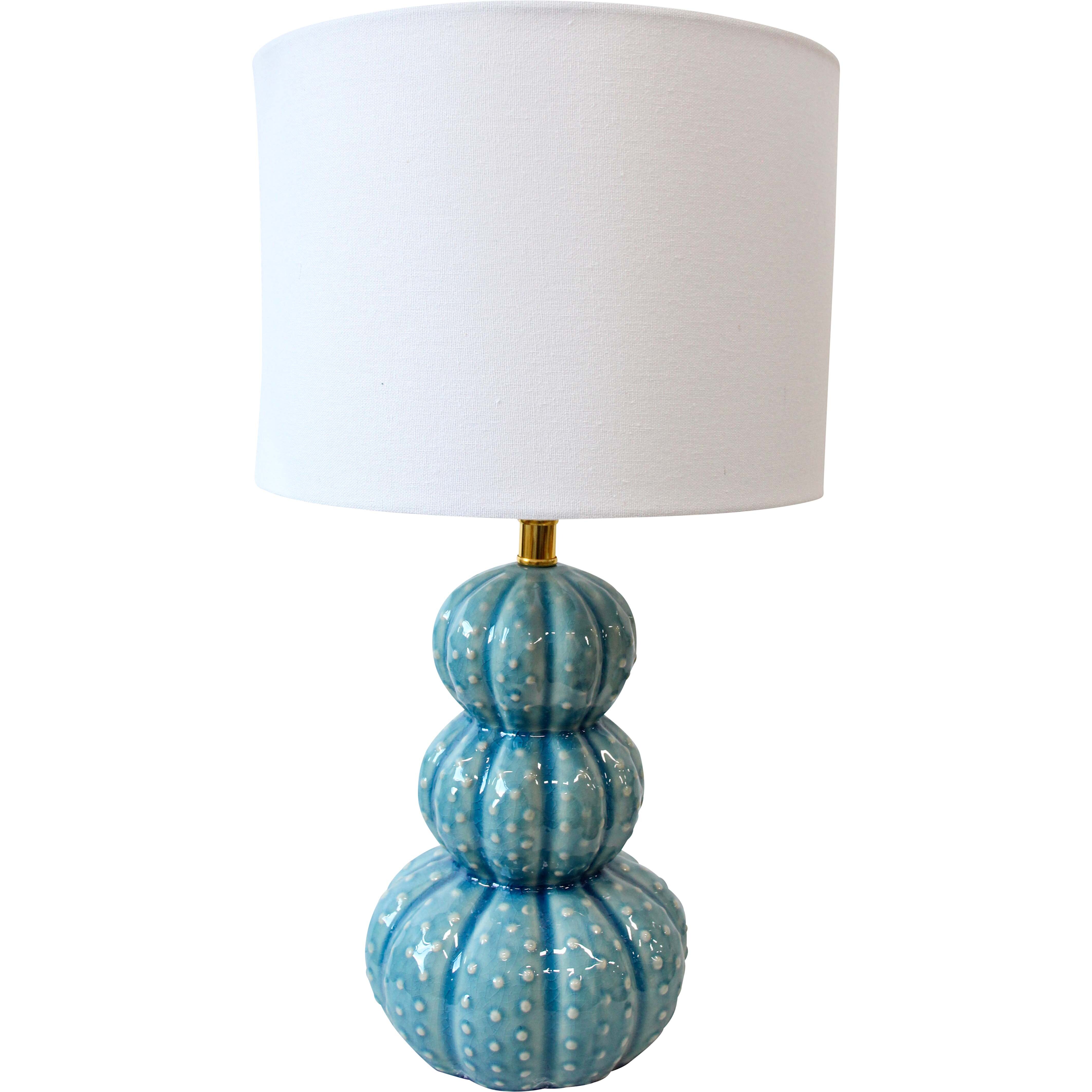 Lamp Anemone Stack Sea Foam