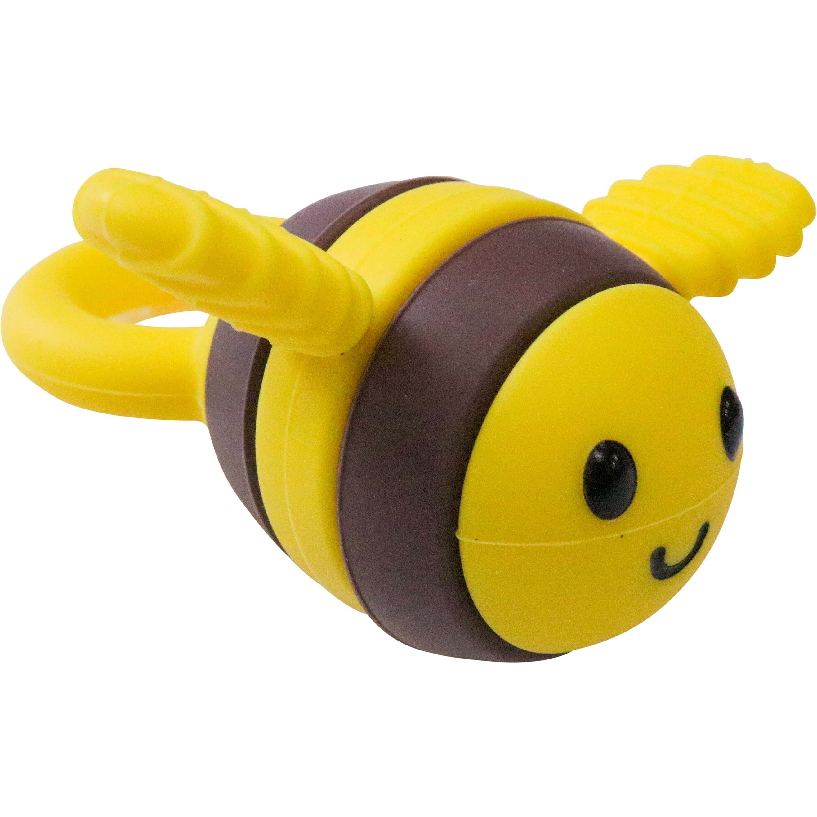 Teether Toy Asstd Bee & Lion