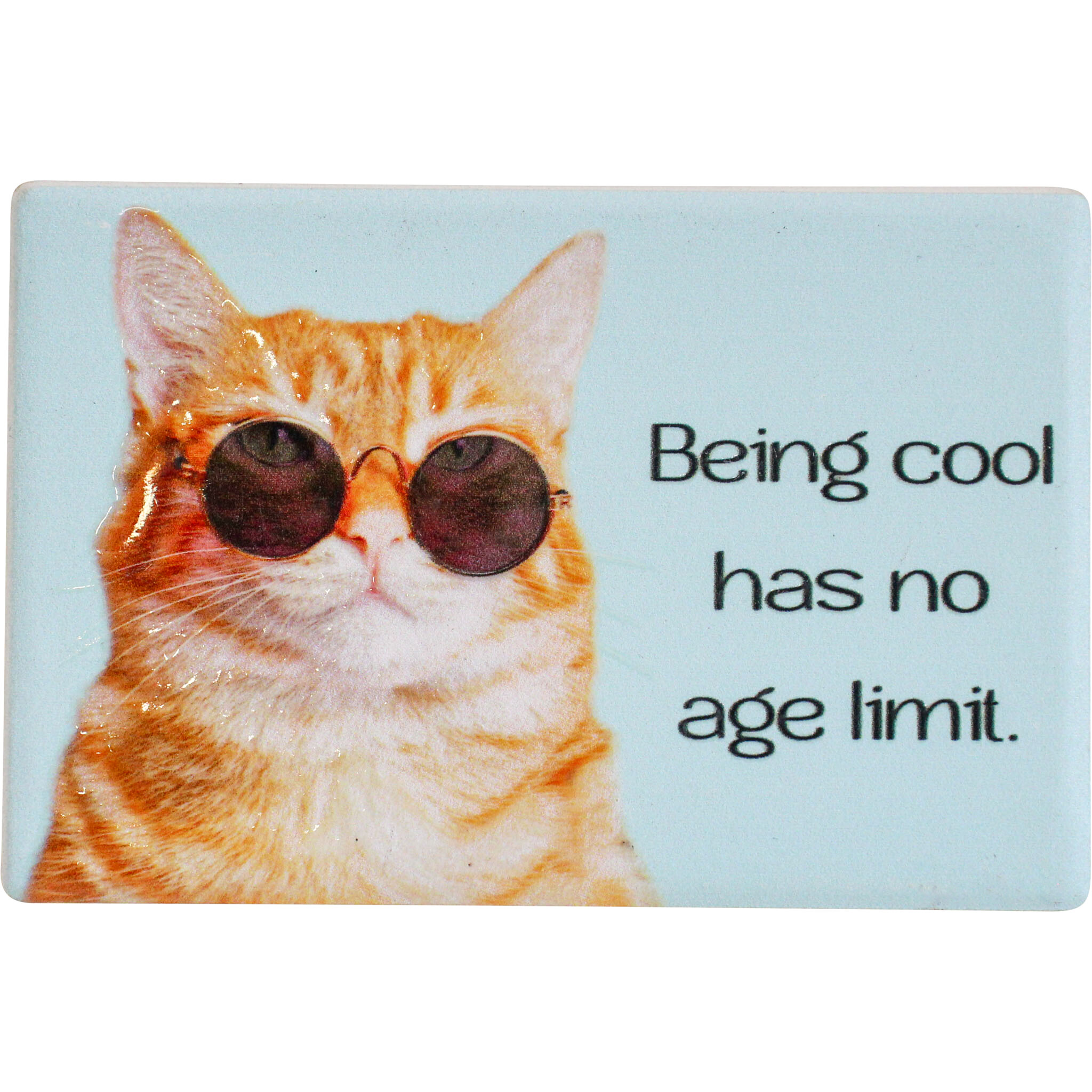 Magnet Cool Age Limit