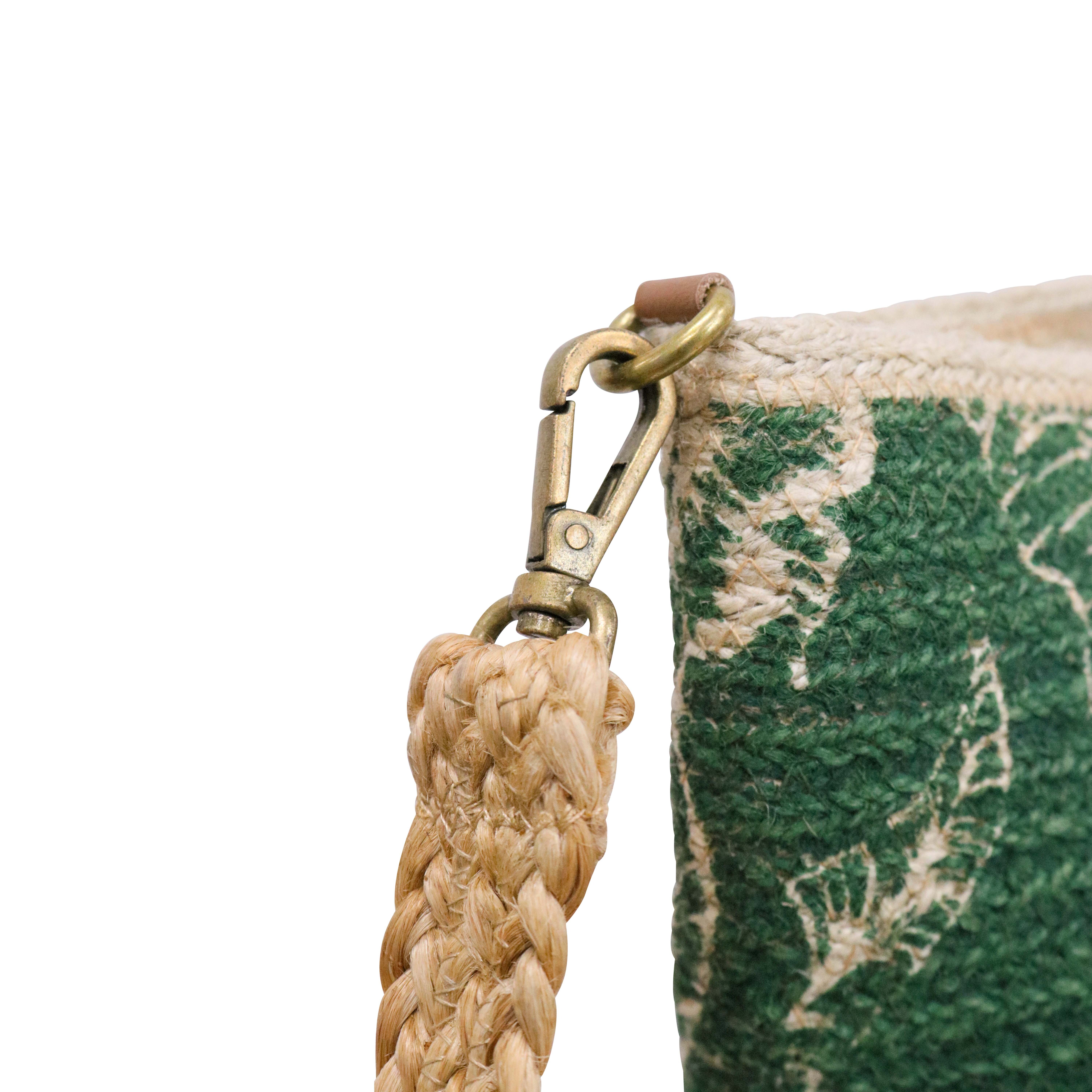 Jute Bag Tropics