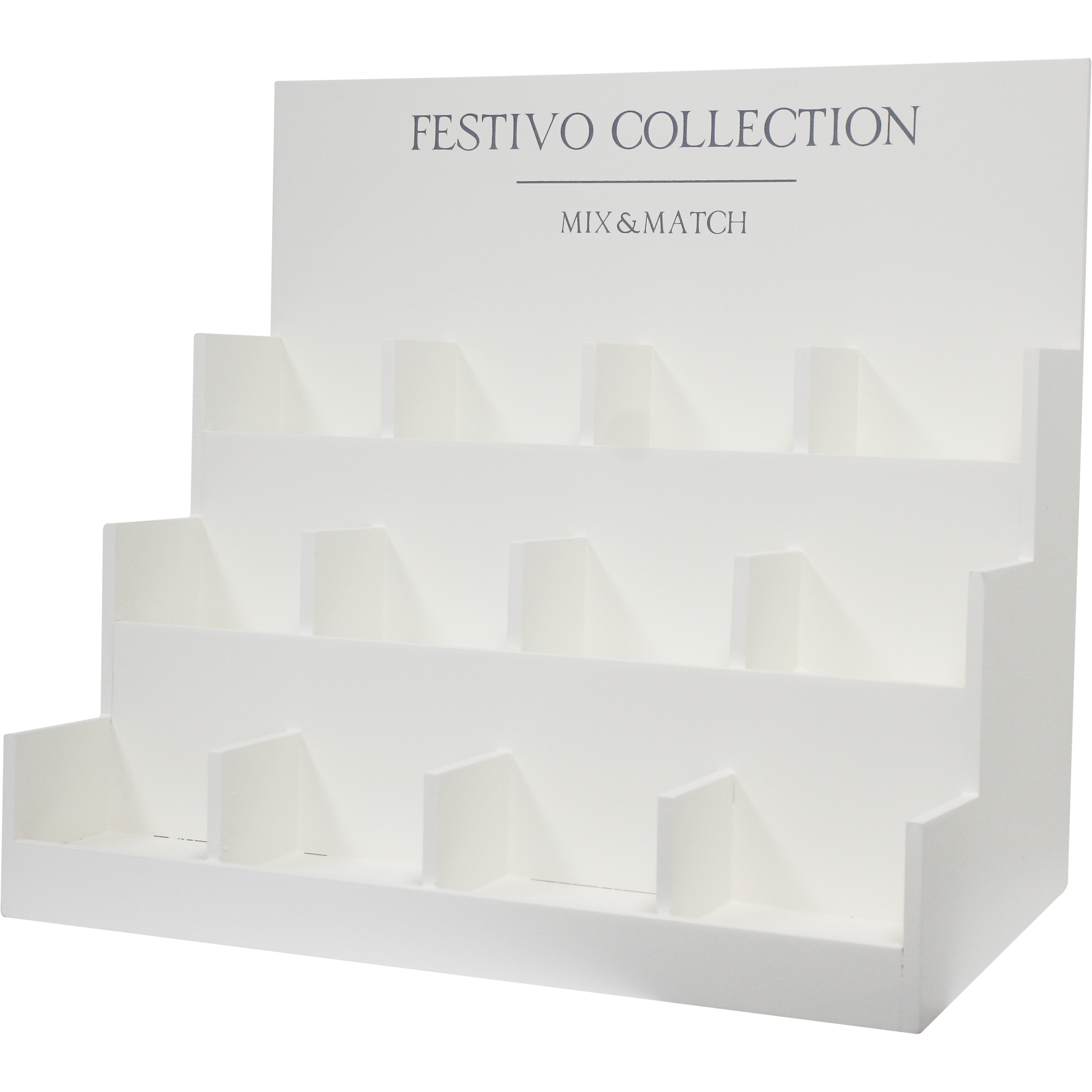 Display Box for Festivo Range