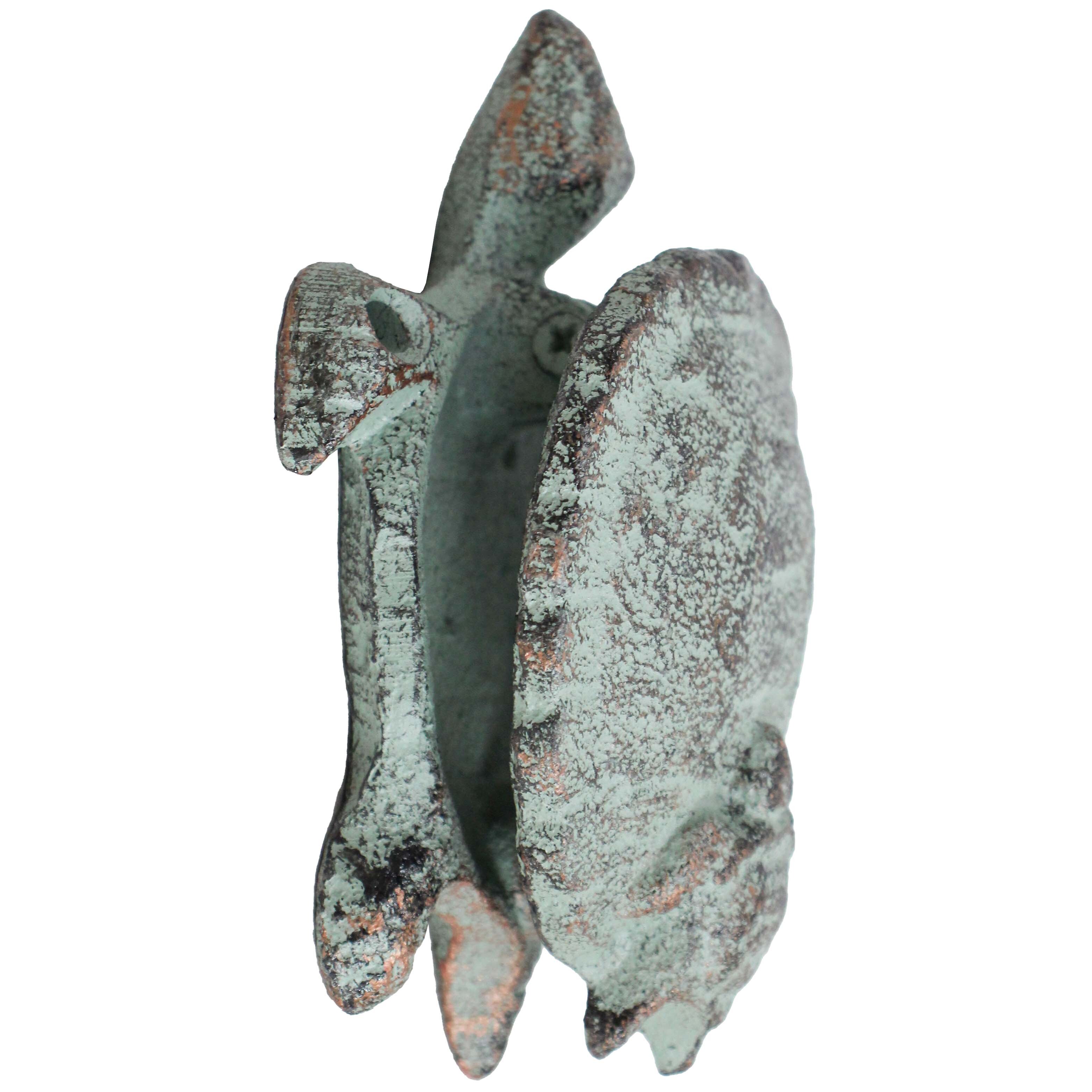 Doorknocker Turtle Antique