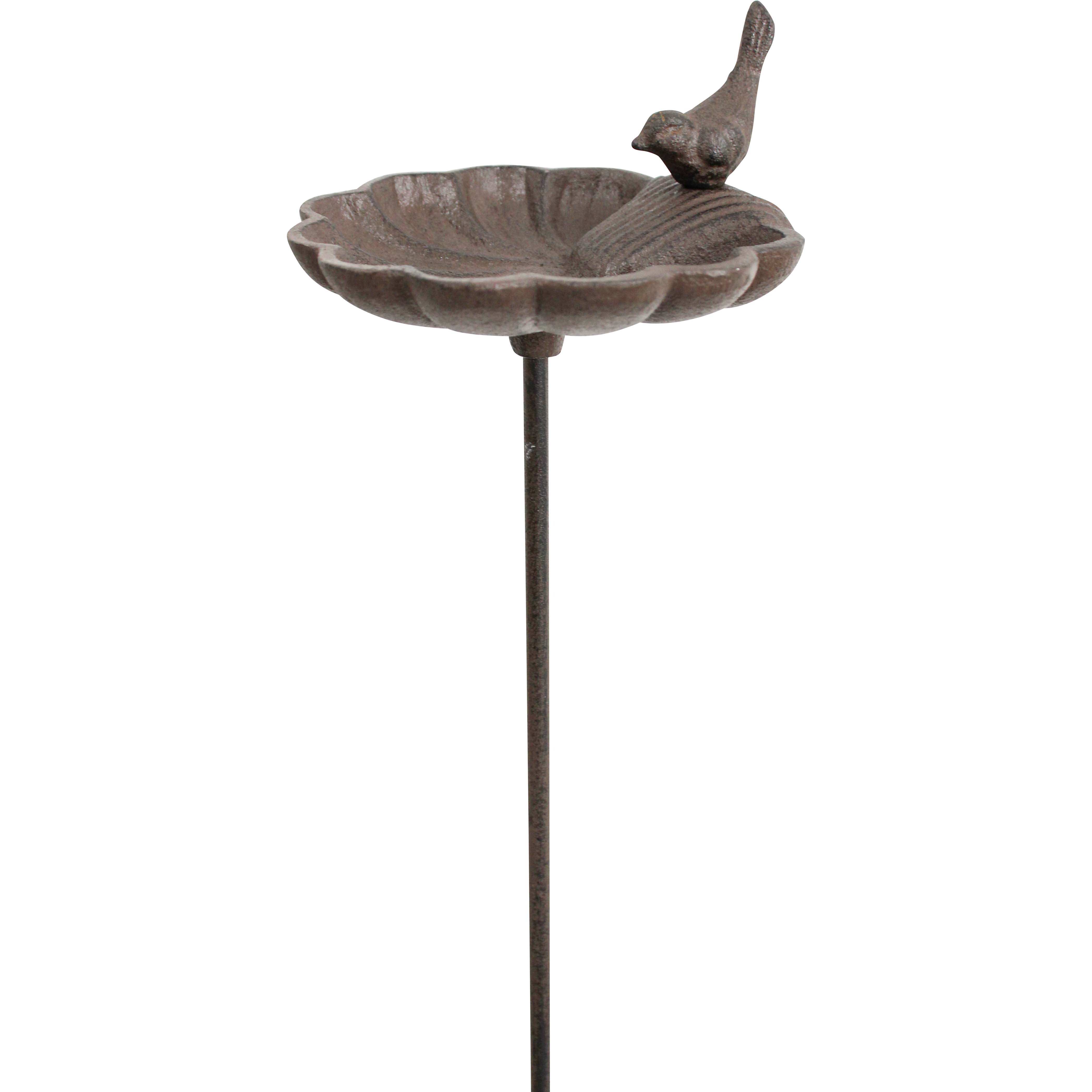 Spike Bird Feeder Fleur