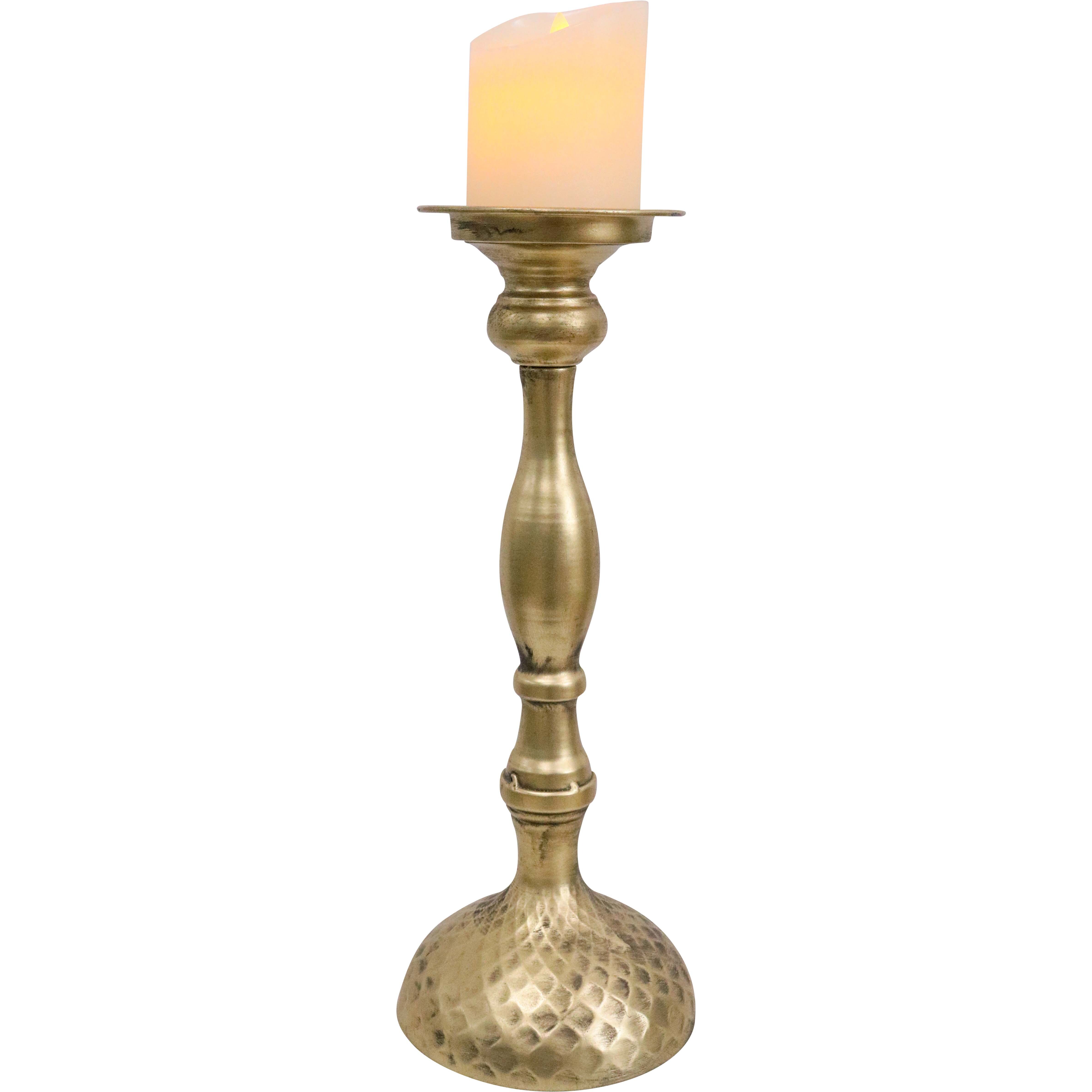 Candle Holder Geneva Med