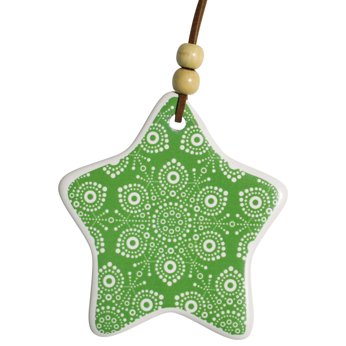 Hang Star Indigenous Green