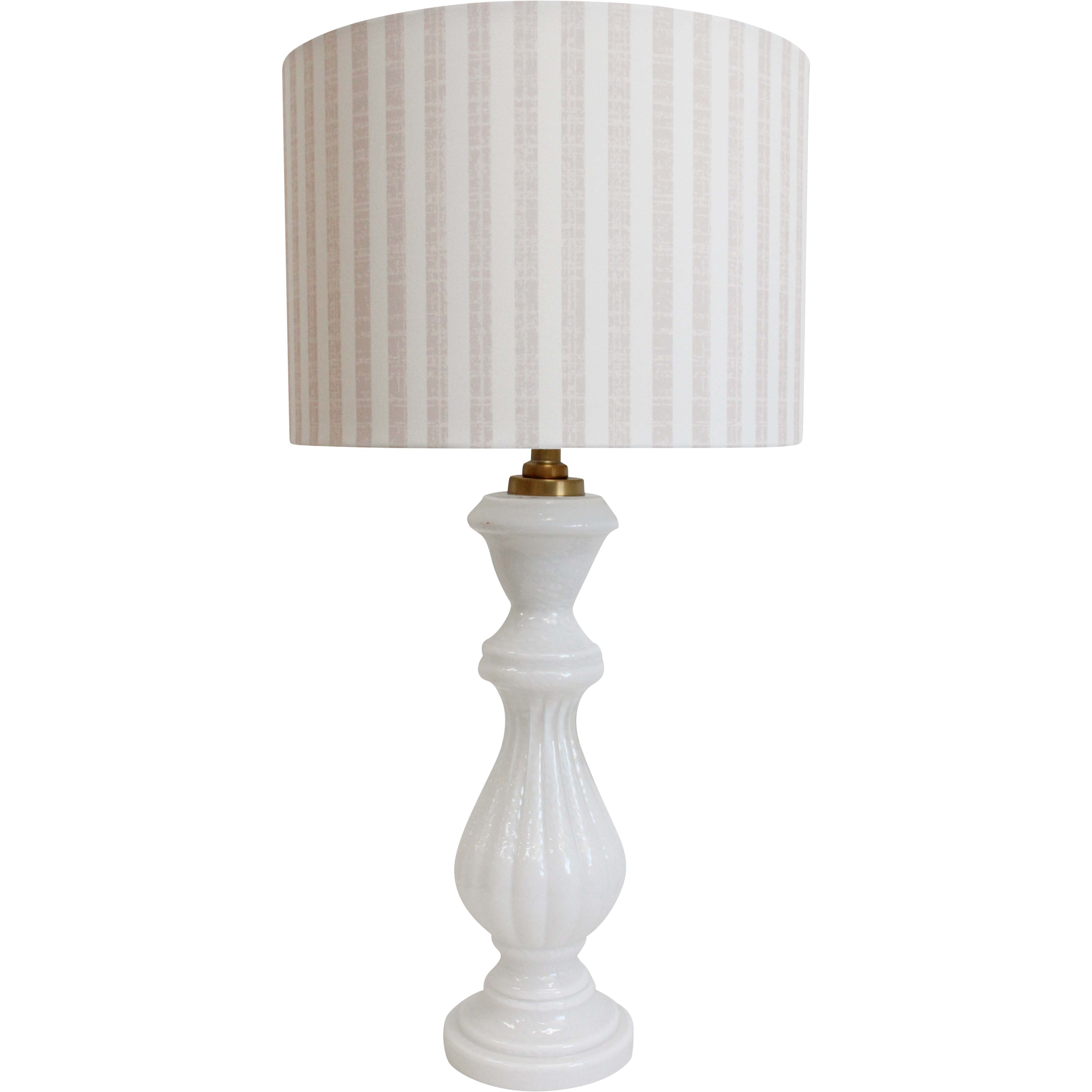 Lamp Portafino White