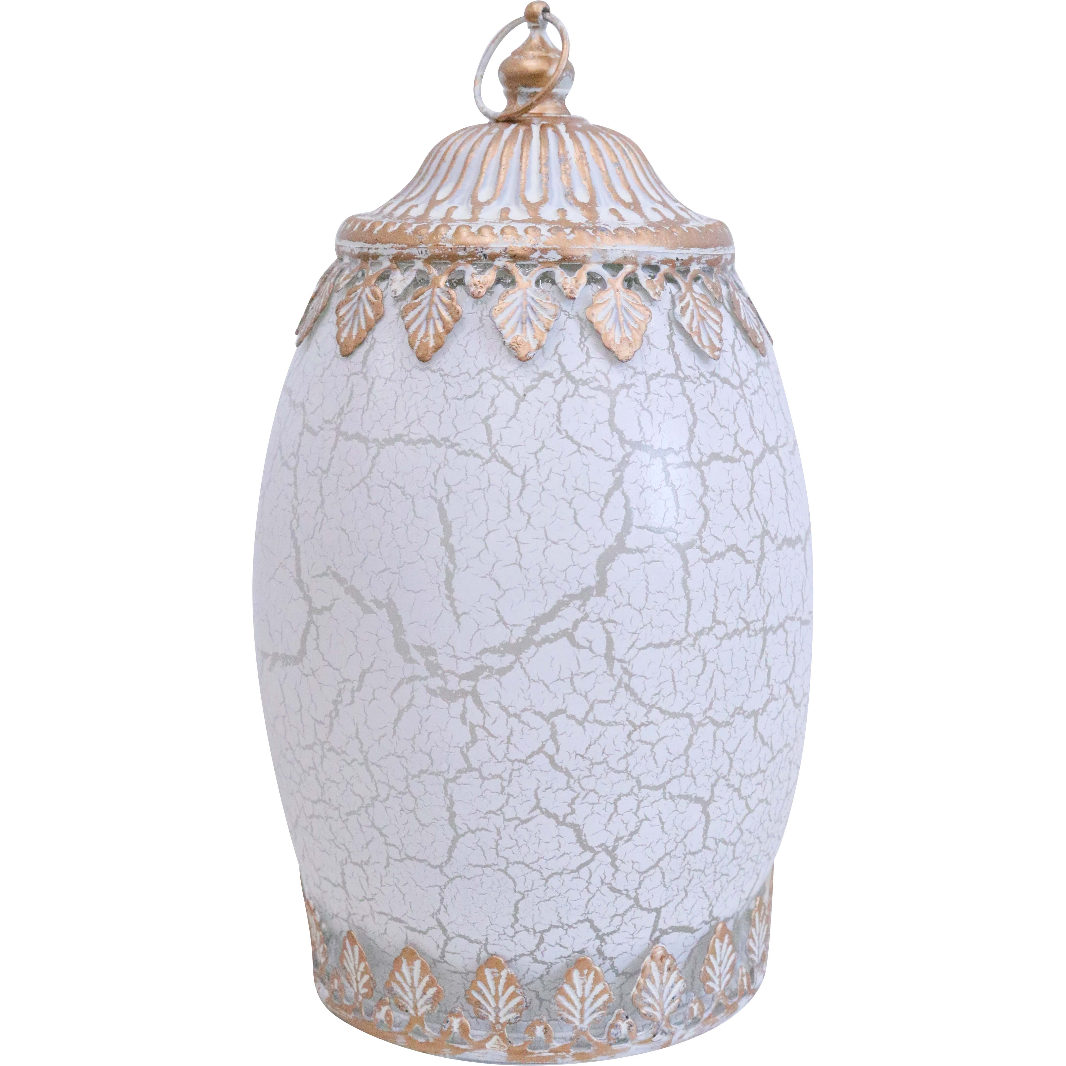 Lantern LED Crackle