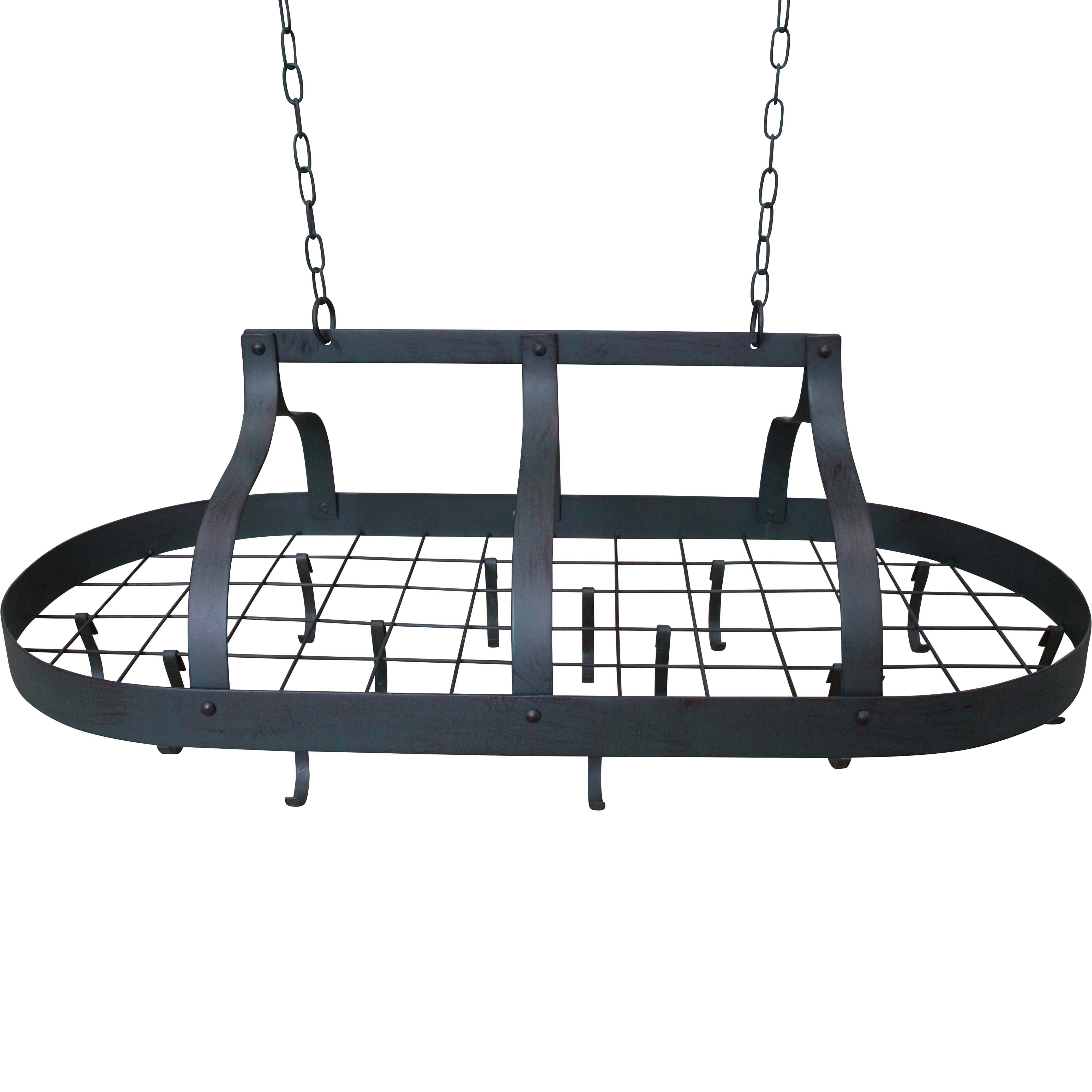 Pot Rack Cresta Dark