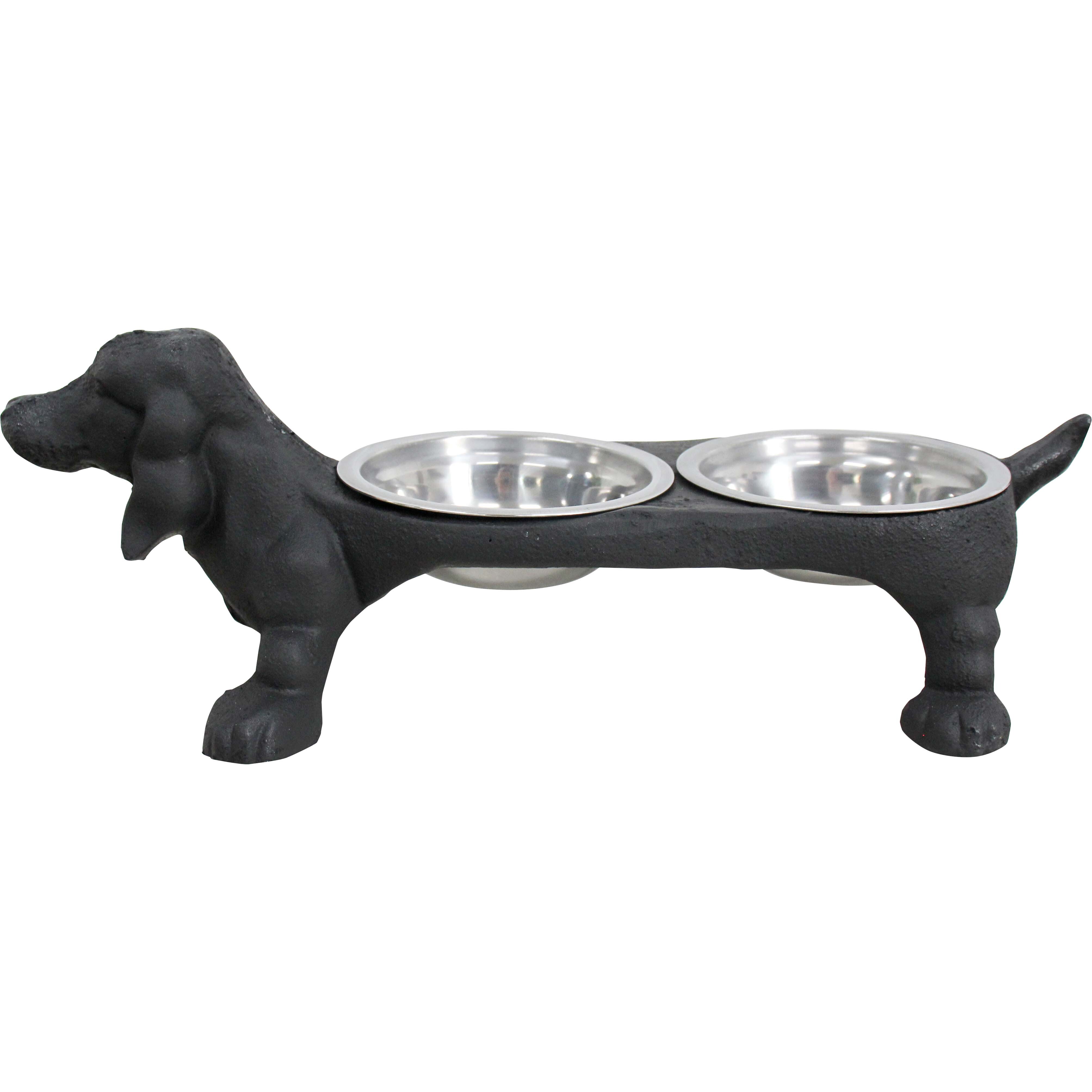 Dog Bowls Daschound