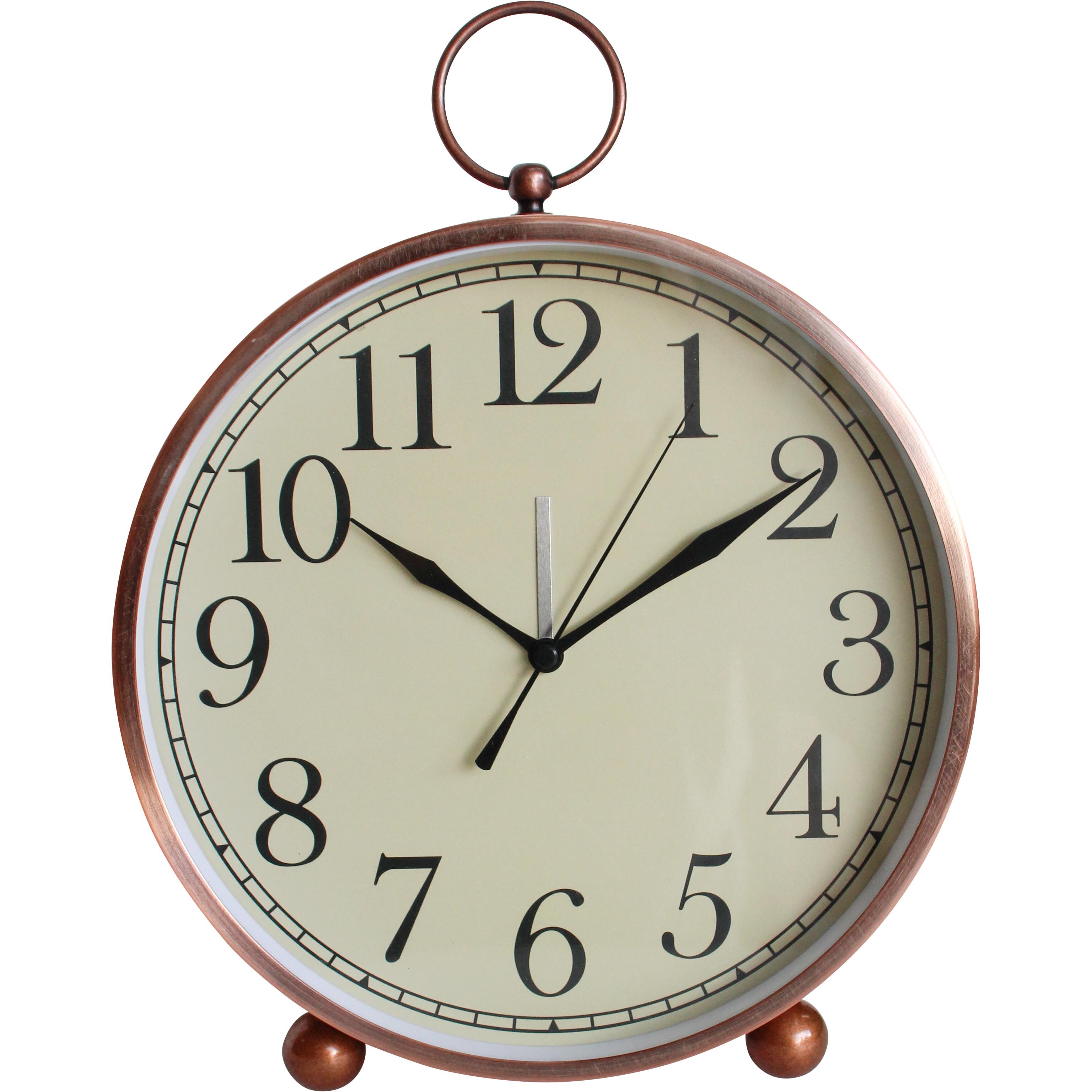 Alarm Clock Thompson Copper