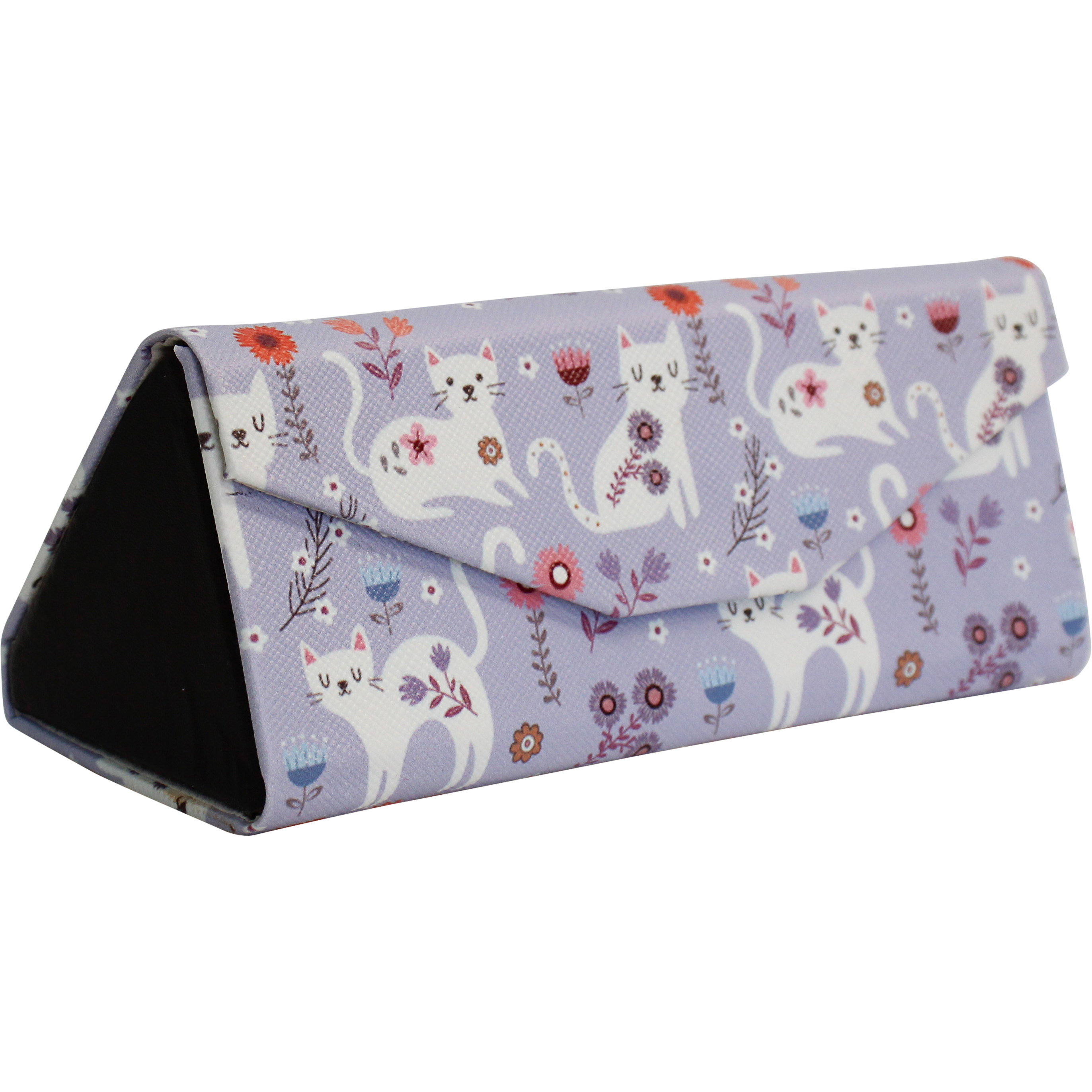 Glasses Case Fancy Felines