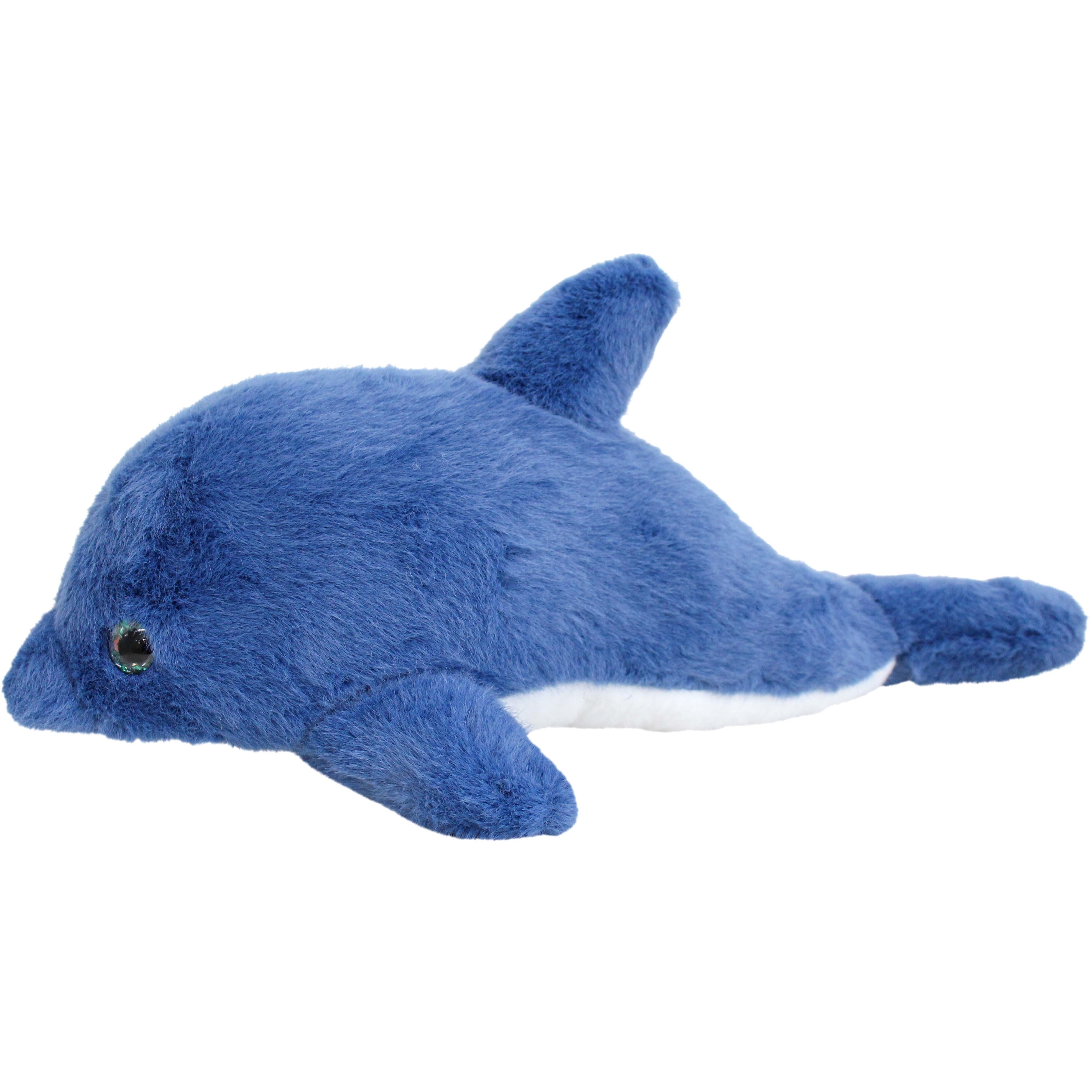 Plush Sml Dollie Dolphin